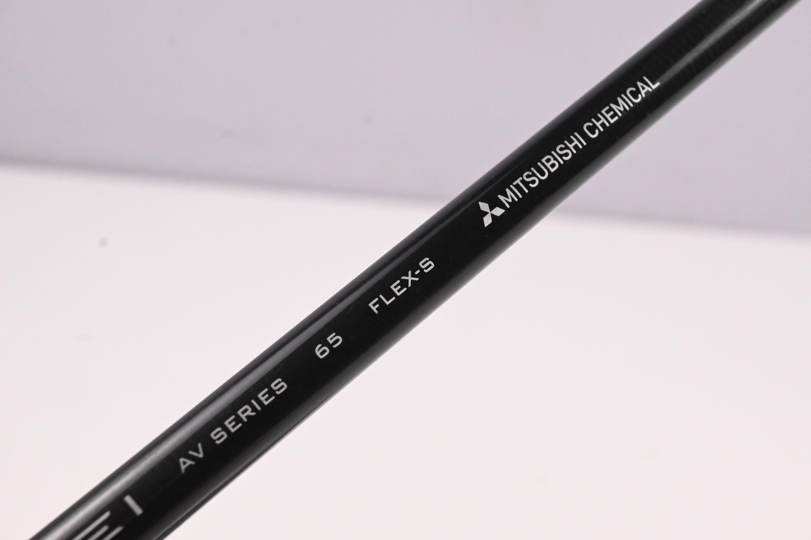 Tensei AV Raw Orange 65 Driver Shaft / Stiff Flex / Ping 3rd Gen
