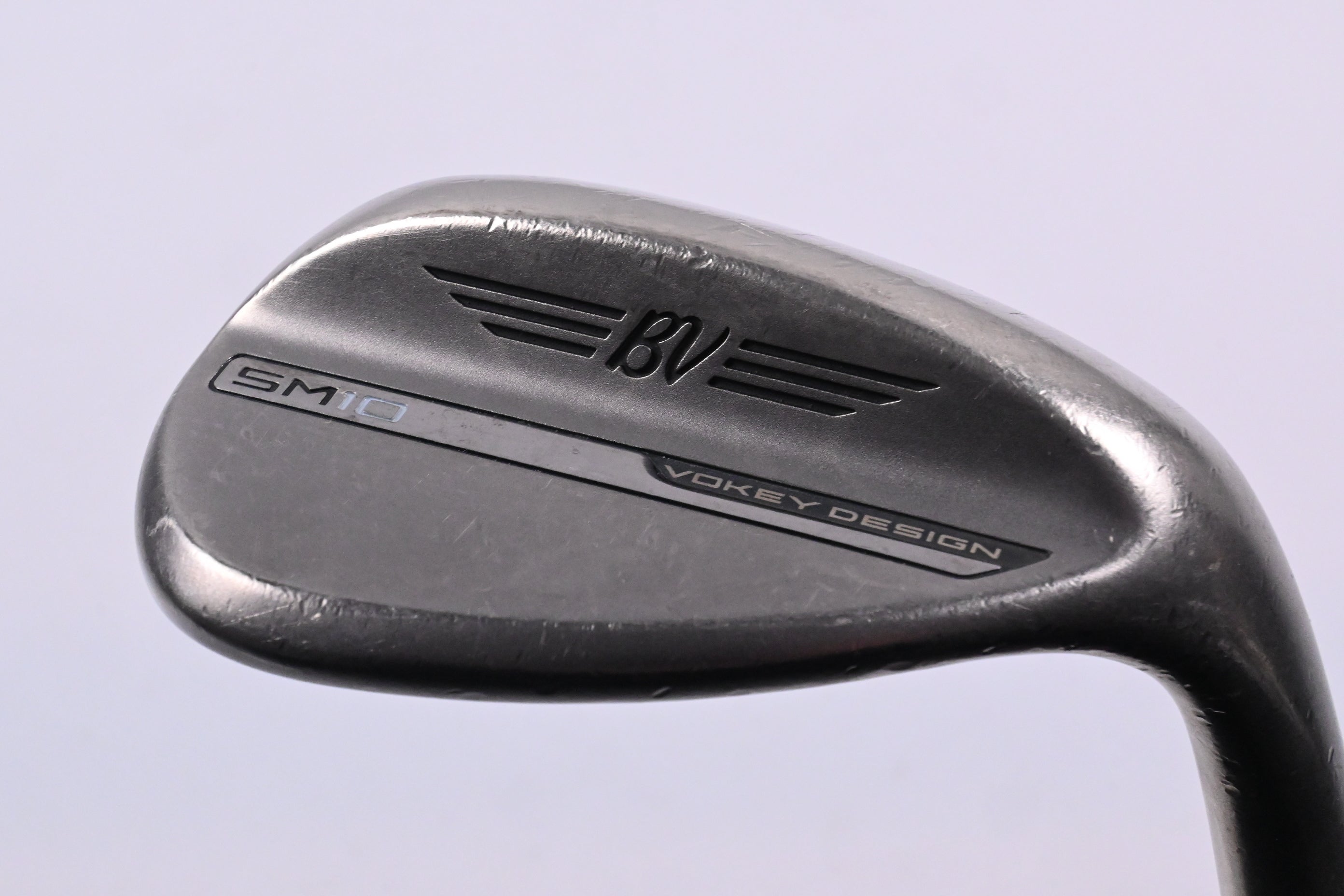 Titleist Vokey SM10 Lob Wedge / 60 Degree / Wedge Flex Titleist Vokey SM10 Shaft