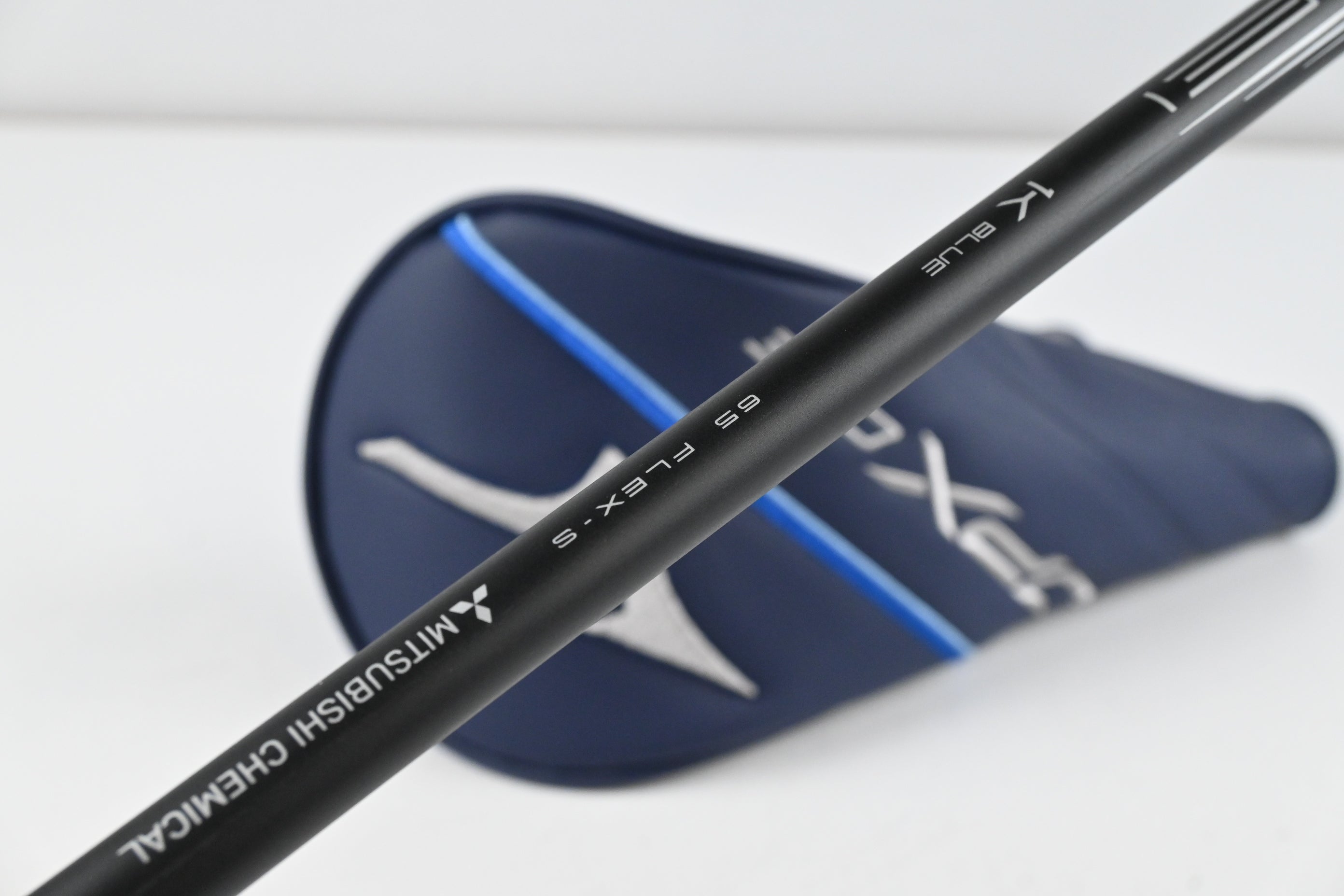 Mizuno JPX One #3 Wood / 15 Degree / Stiff Flex Tensei 1K Blue 65 Shaft