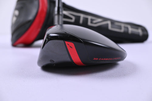 Left Hand Taylormade Stealth #5 Wood / 18 Degree / Regular Flex Ventus Red 5