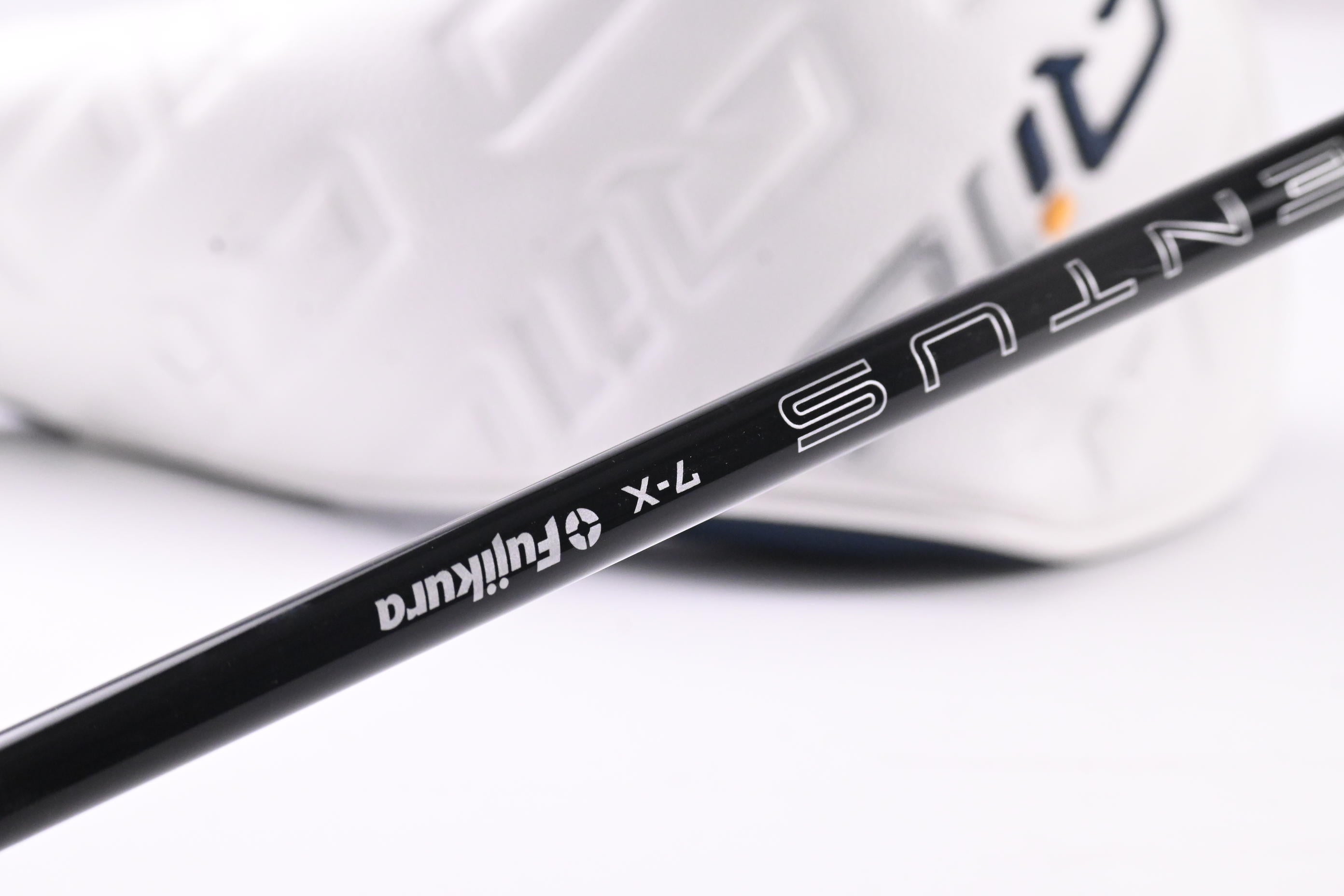 Taylormade Qi10 #3 Wood / 15 Degree / X-Flex Ventus Black 7 Shaft