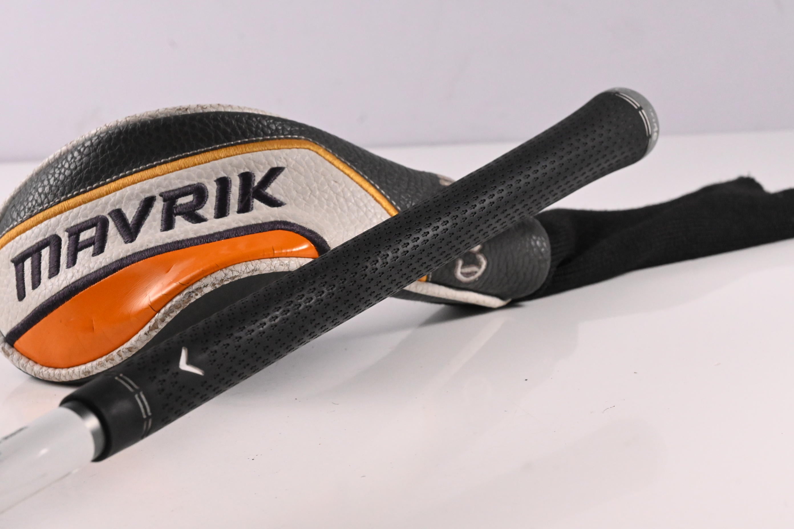 Callaway Mavrik #3 Hybrid / 18 Degree / Senior Flex Project X Catalyst 55 Shaft