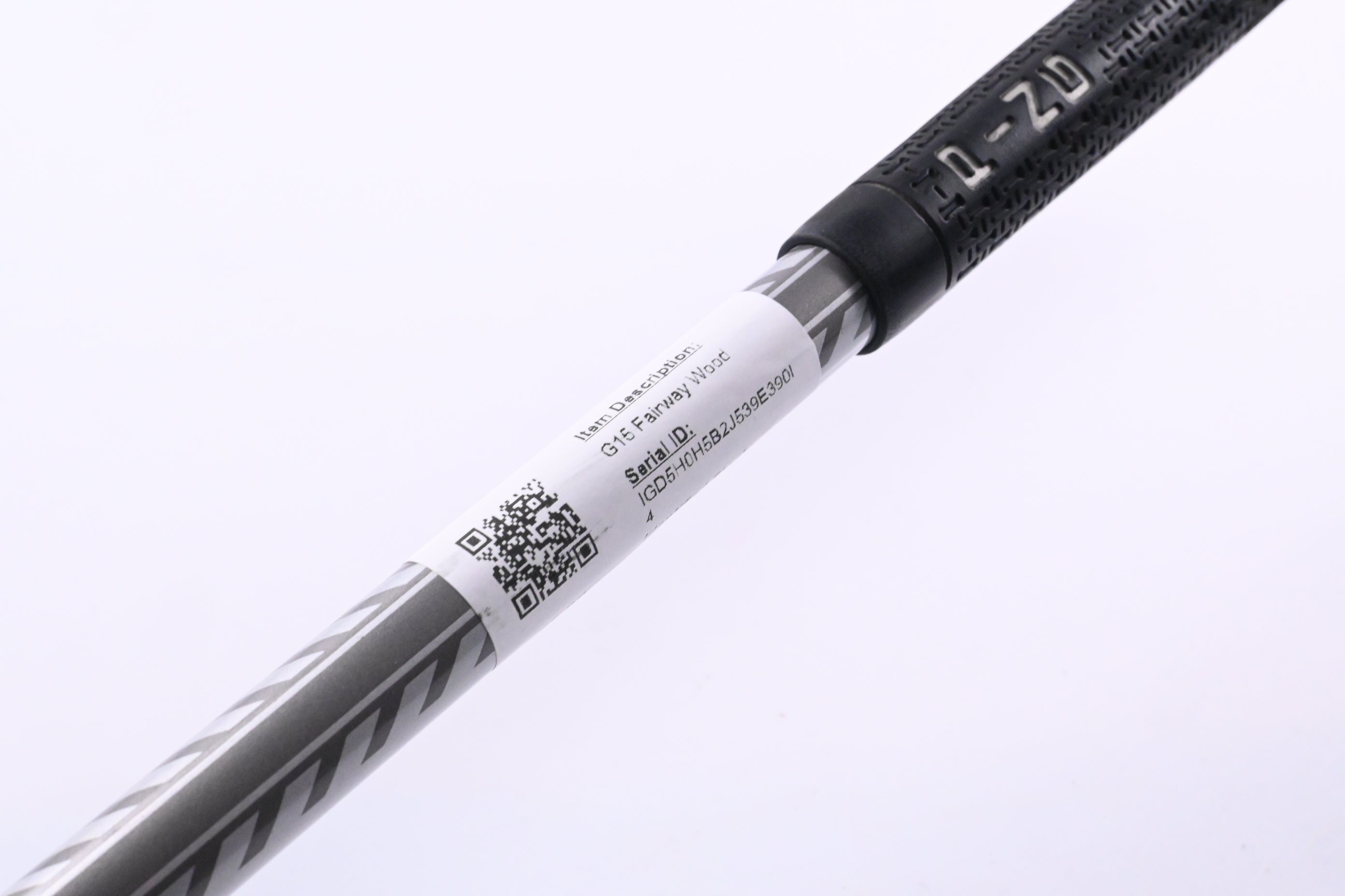 Ping G15 #3 Wood / 15.5 Degree / Regular Flex Ping TFC 149 F Shaft