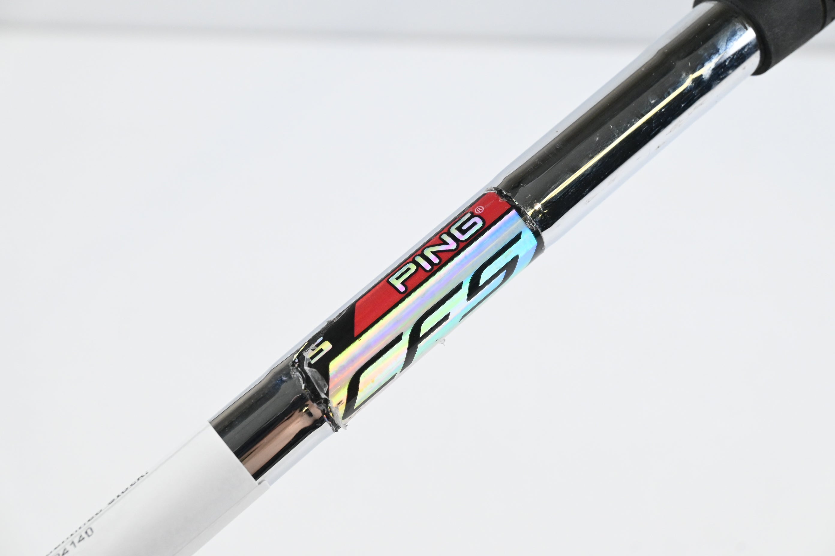 Ping G20 Pitching Wedge / 45 Degree / Green Dot / Stiff Flex Ping CFS