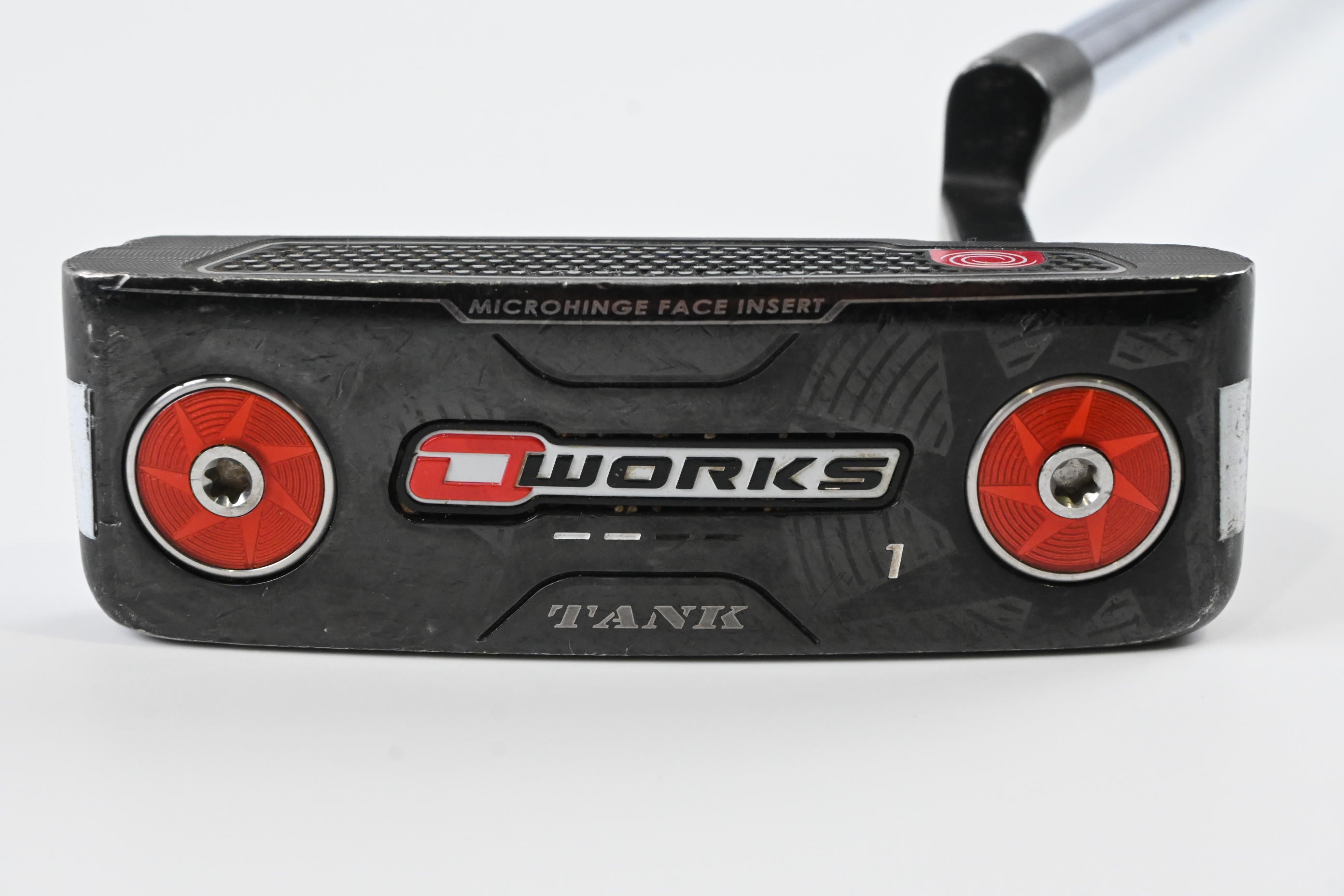 Odyssey O-Works Tank 1 Putter / 35 Inch