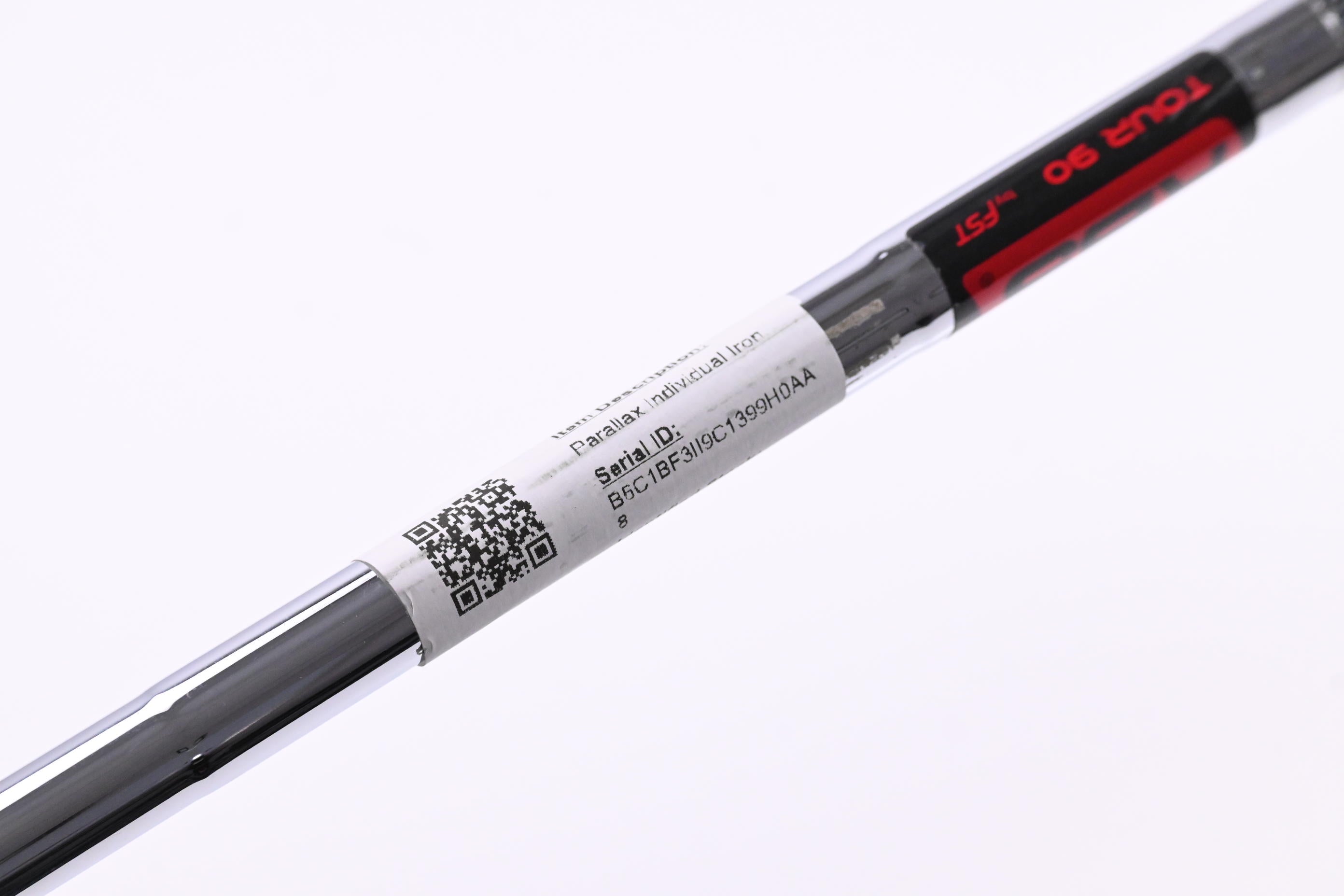 Lynx Parallax #6 Iron / 26.5 Degree / Regular Flex KBS Tour 90 Shaft