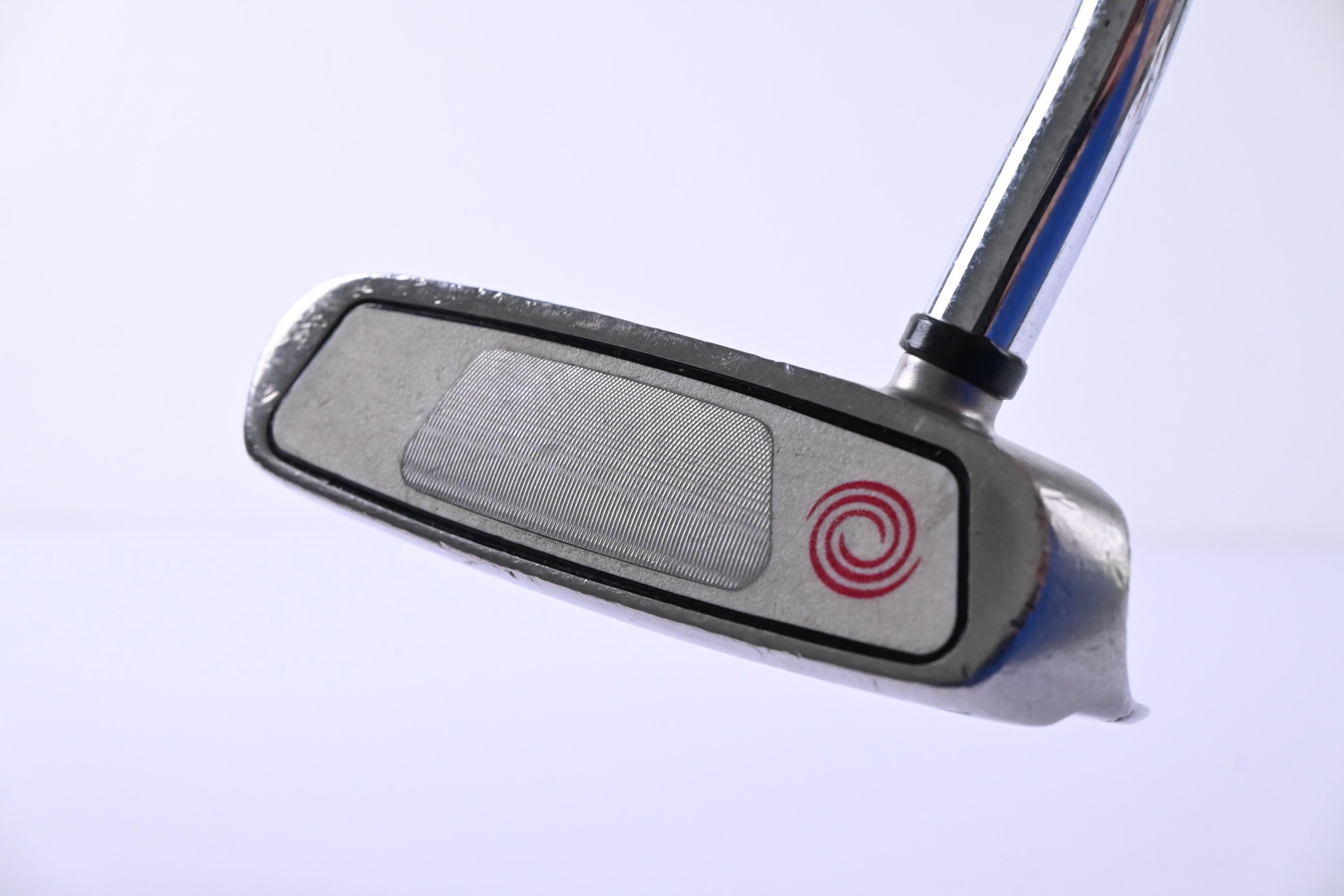 Odyssey White Steel 2-Ball Putter / 35 Inch