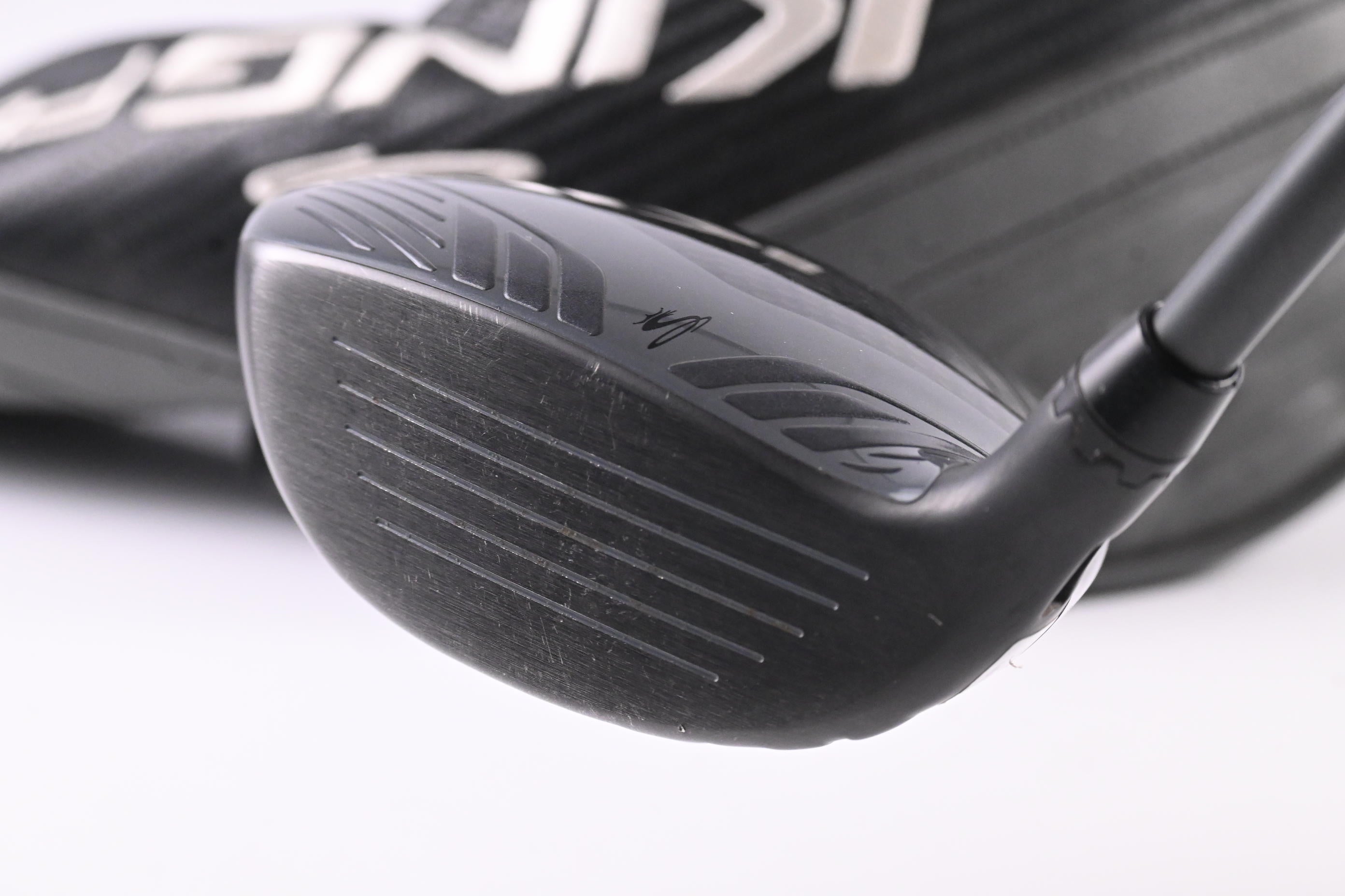 Cobra King F8 #3 Wood / 13-16 Degree / Regular Flex HZRDUS iM10 Smoke 60 Shaft