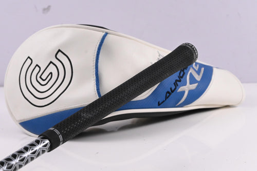 Left Hand Cleveland Launcher XL Lite Driver / 10.5 Degree / Regular Flex Cypher