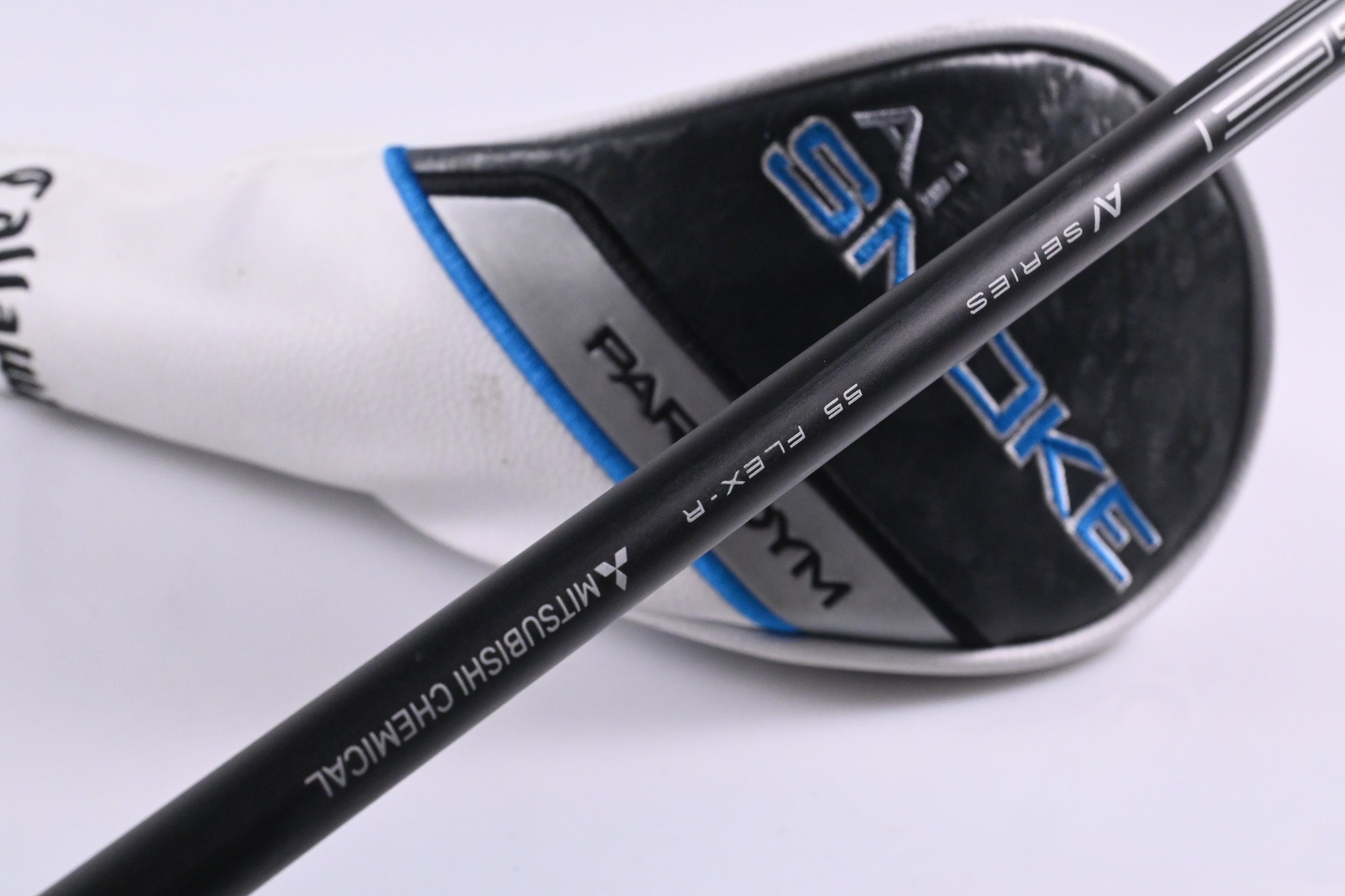 Callaway Paradym Ai Smoke Max Fast #7 Wood / 22 Degree / Regular Flex Tensei