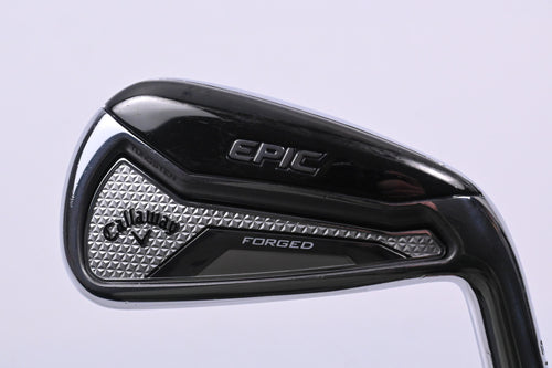 Callaway Epic Forged #6 Iron / Senior Flex Tensei AV Silver 55 Shaft