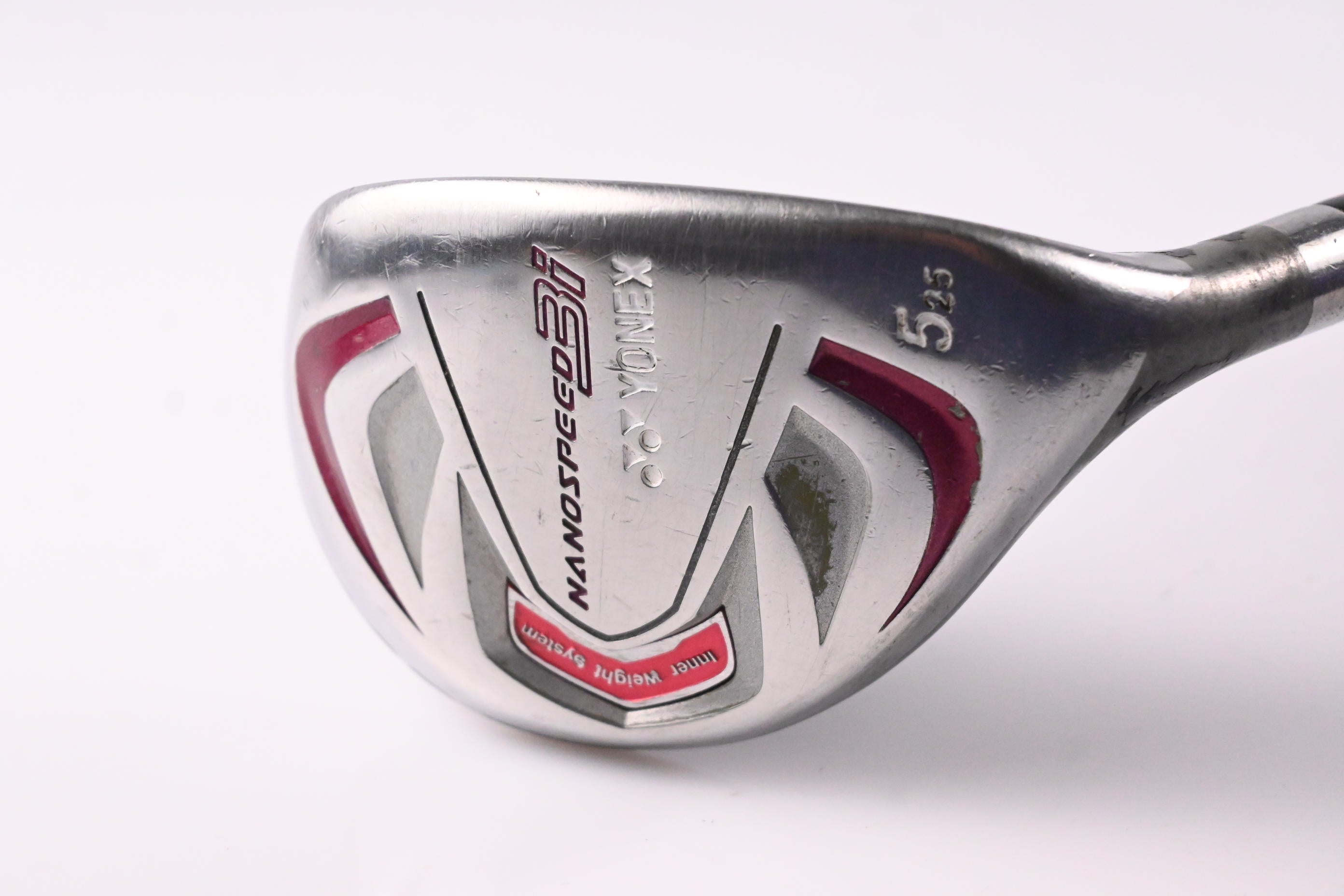Ladies Yonex Nanospeed 3i #5 Hybrid / 25 Degree / Ladies Light Flex Yonex NS100