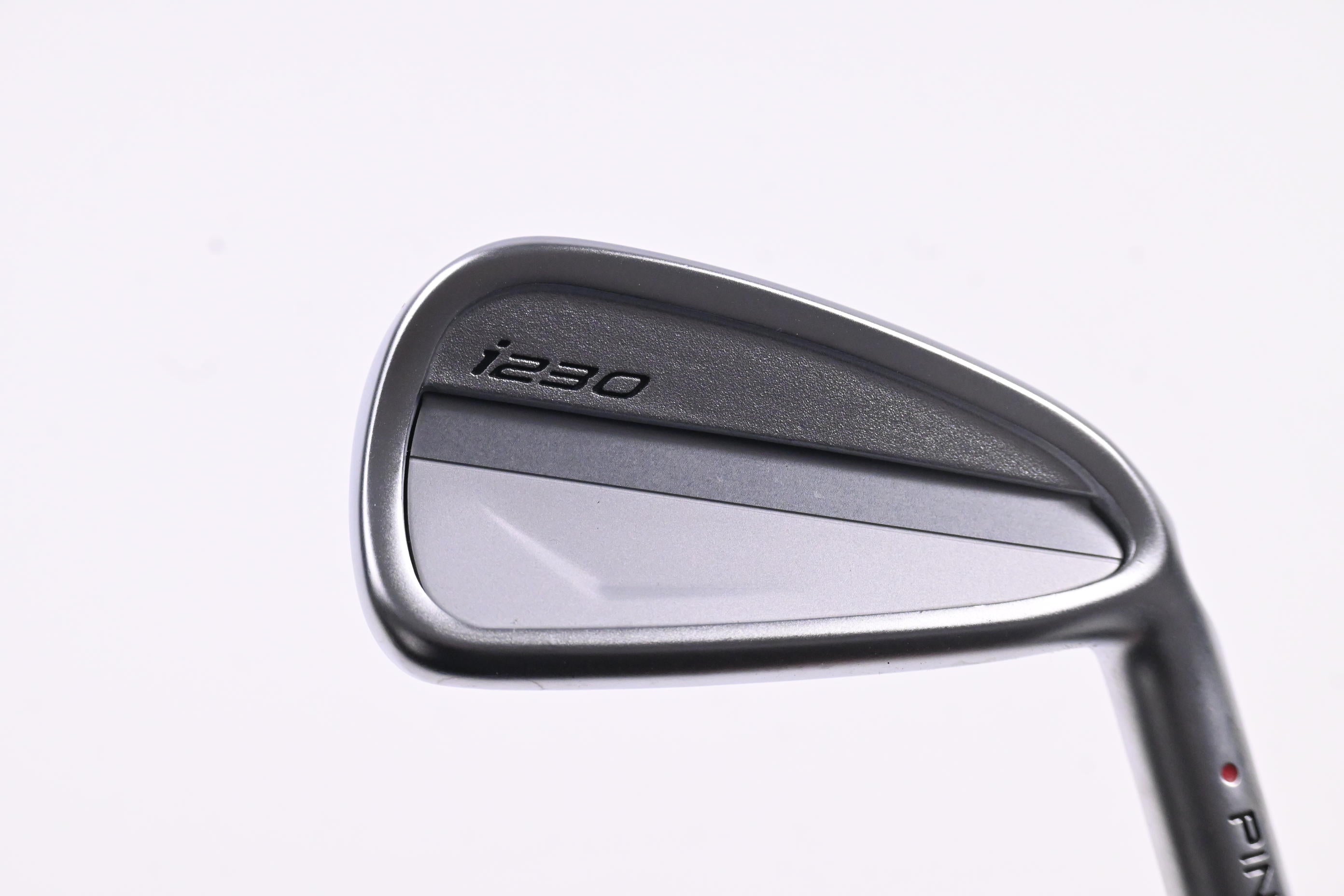 Ping i230 #5 Iron / 26 Degree / Red Dot / Regular Flex Ping Alta J CB Black