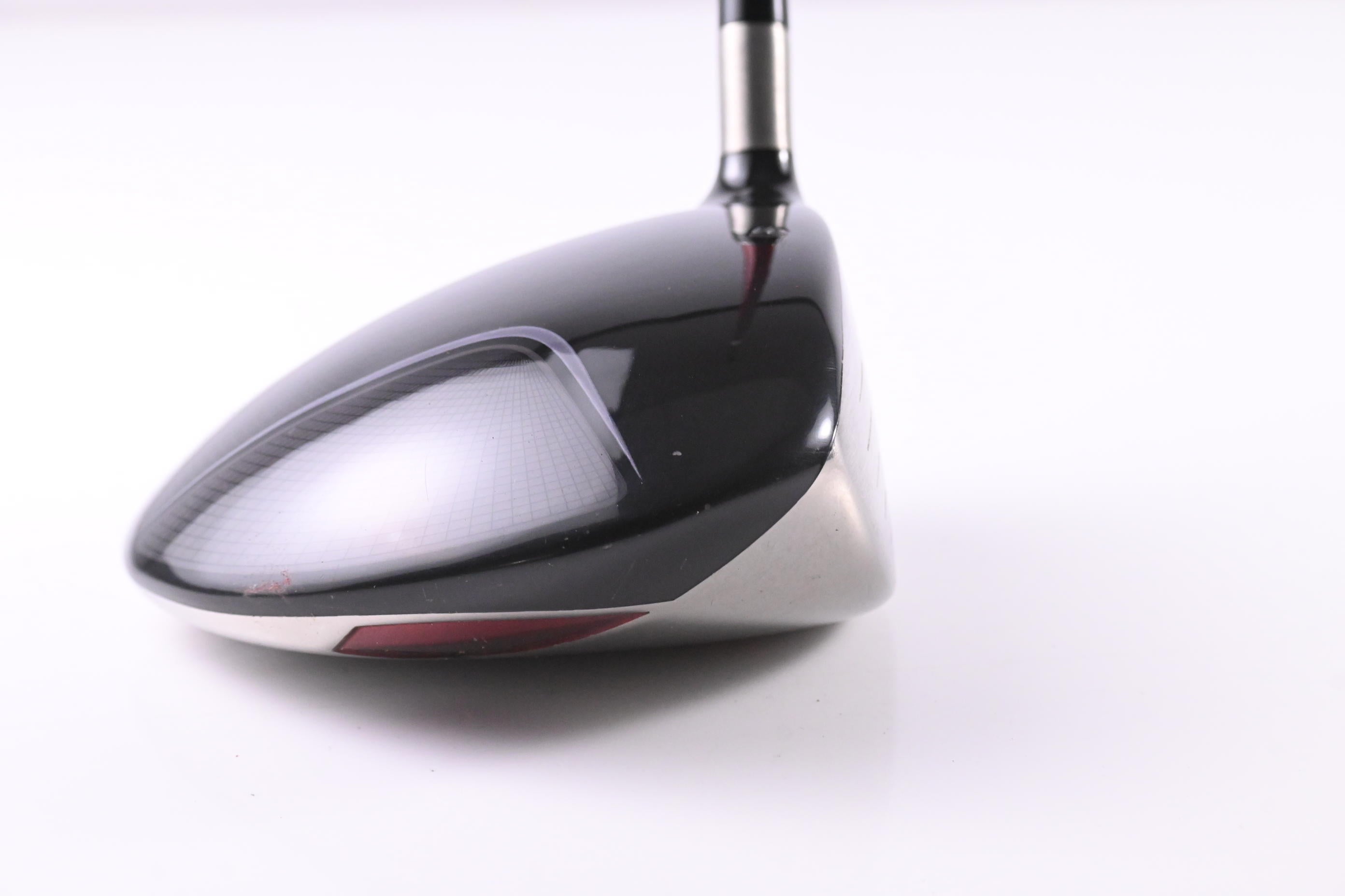 Taylormade Burner Draw 2007 Driver / 9.5 Degree / Regular Flex REAX Superfast 47