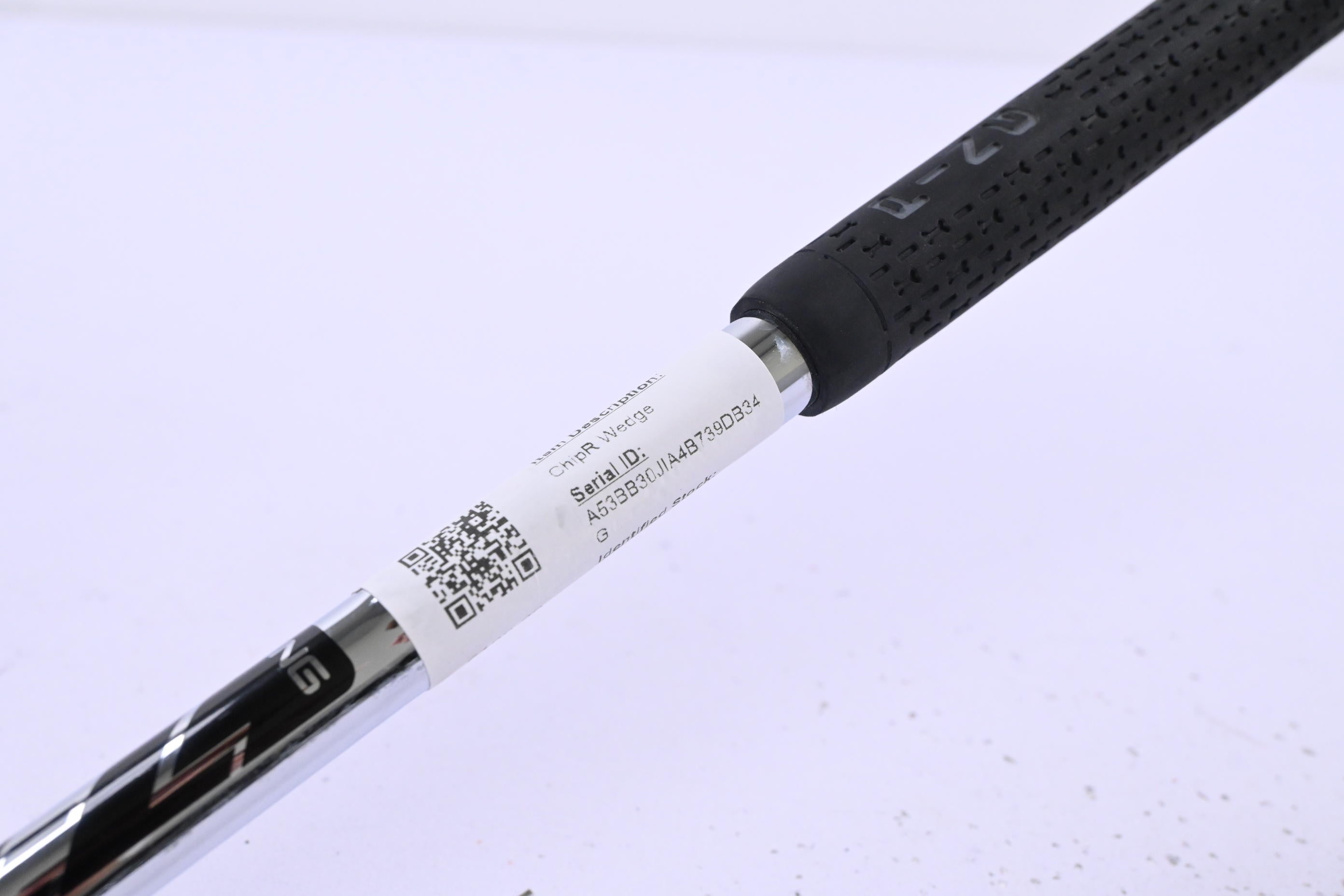 Ping ChipR / 38.5 Degree / Black Dot / Wedge Flex Ping Z-Z115 Shaft