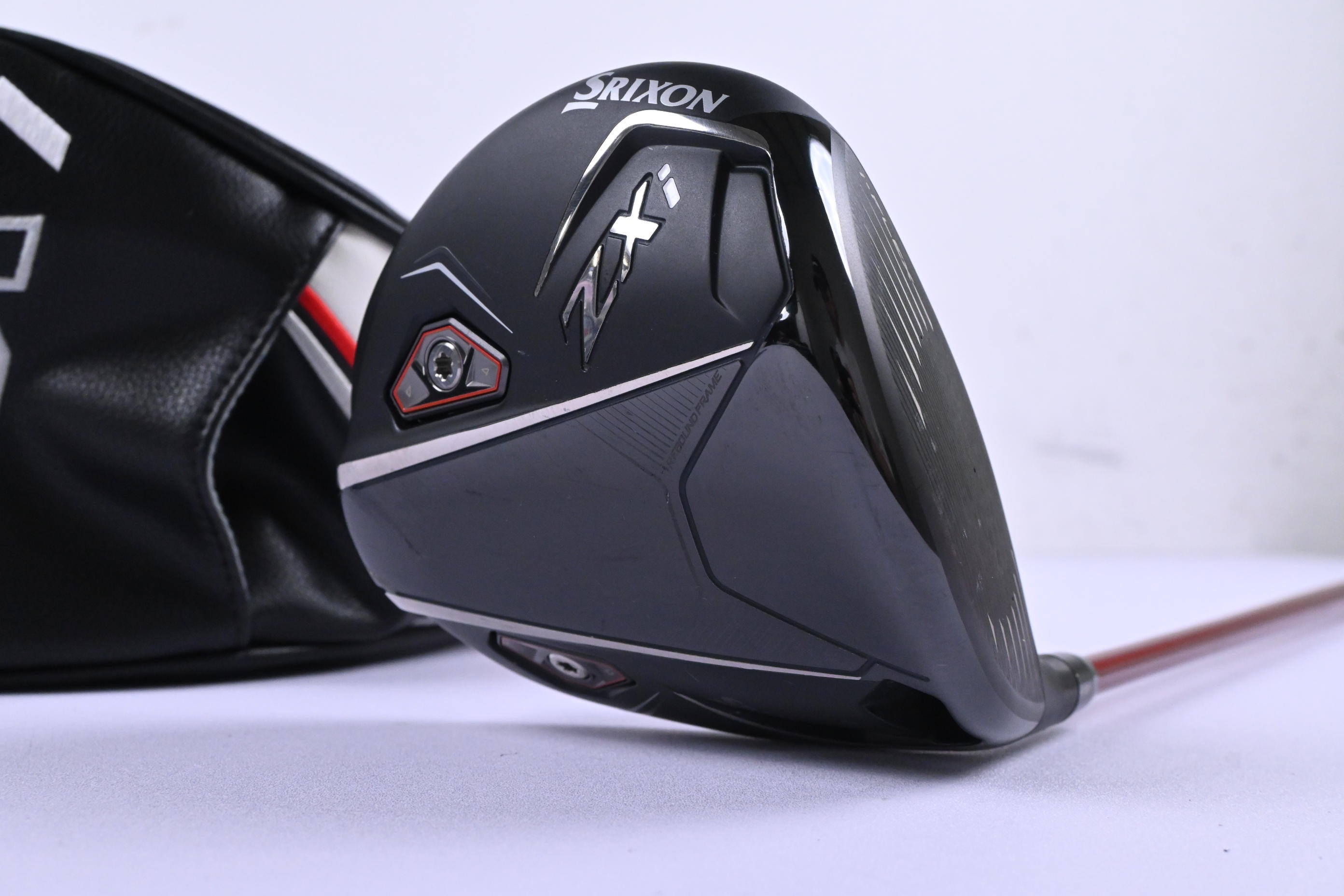 Srixon ZXi Driver / 10.5 Degree / Regular Flex Project X Denali Red 50 Shaft