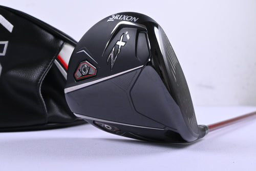 Srixon ZXi Driver / 10.5 Degree / Regular Flex Project X Denali Red 50 Shaft