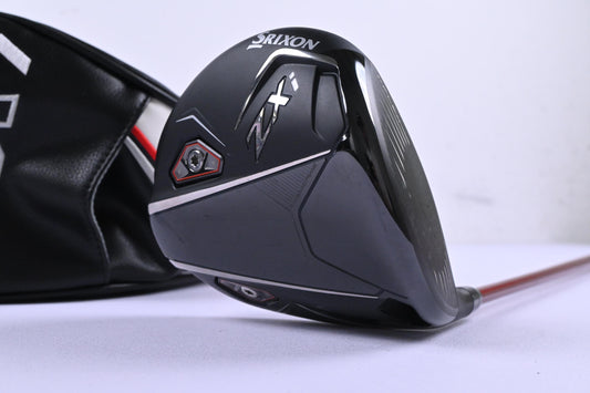 Srixon ZXi Driver / 10.5 Degree / Regular Flex Project X Denali Red 50 Shaft