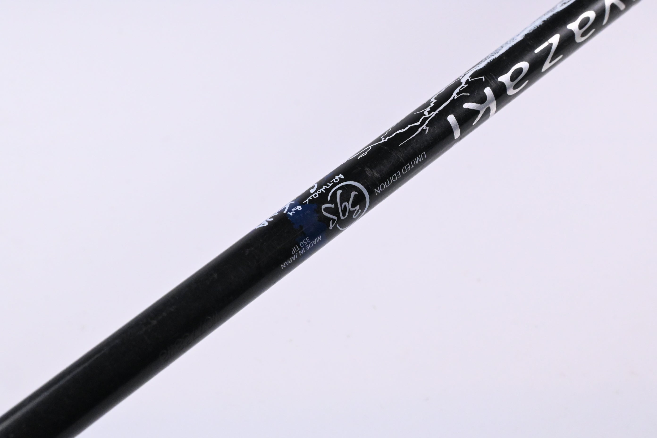 Cleveland CG Black 2015 #3 Wood / 16 Degree / Stiff Flex Miyazaki C.Kua 39 Shaft