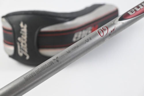 Titleist 816 H2 #3 Hybrid / 21 Degree / Regular Flex Diamana M+60 Shaft
