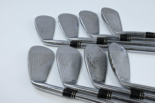Taylormade 300 Forged Irons / 3-PW / Stiff Flex FCM Flighted Rifle Shafts