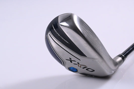 XXIO 12 #4 Hybrid / 20 Degree / Regular Flex XXIO MP 1200 DST 42 Shaft