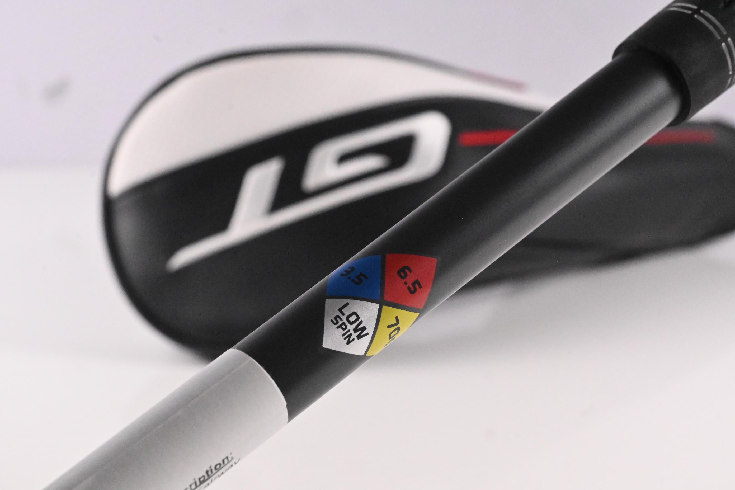 Titleist GT1 3Tour #3 Wood / 15 Degree / X-Flex HZRDUS Smoke Black 70 Shaft