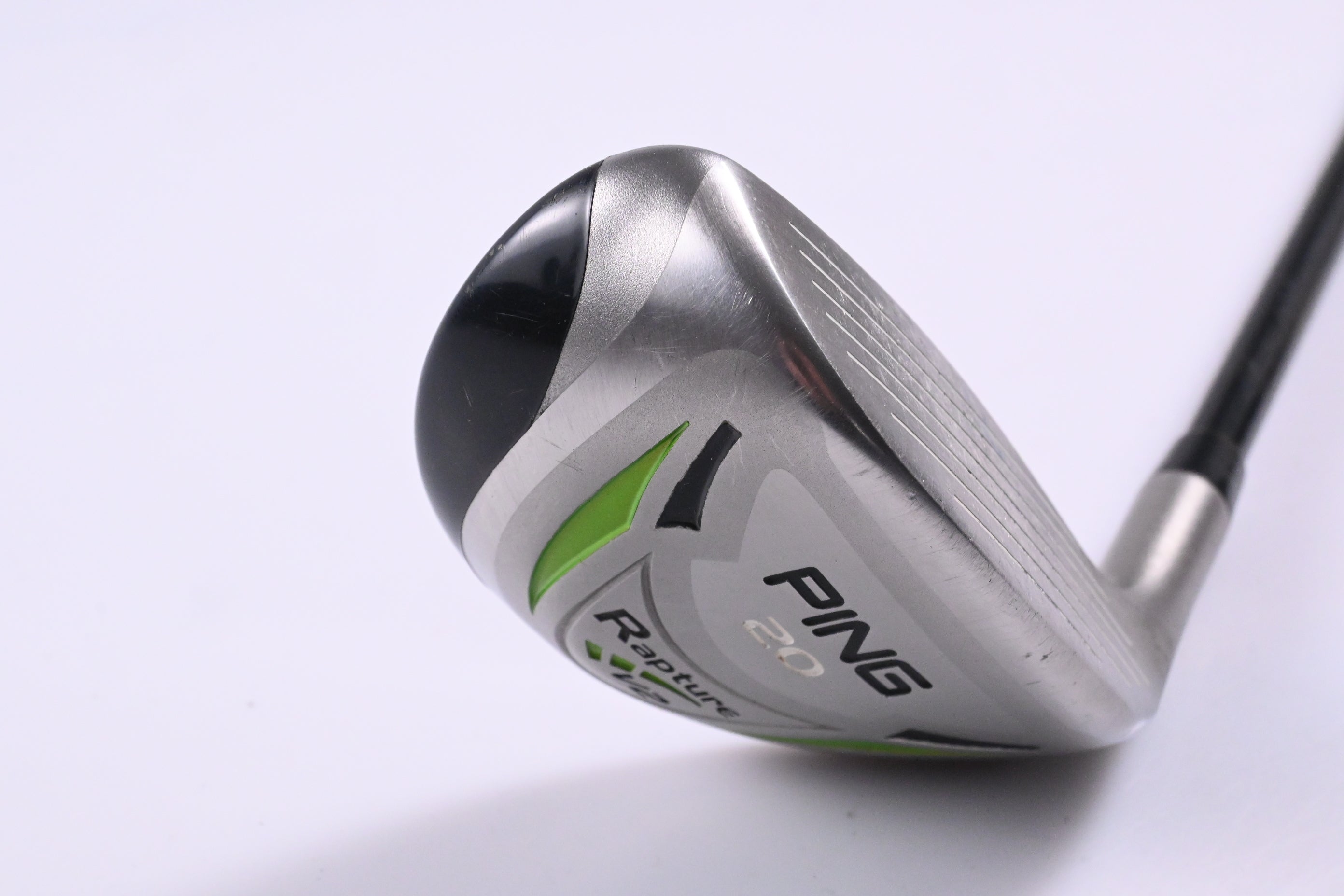 Ping Rapture V2 #3 Hybrid / 20 Degree / Regular Flex Ping TFC 939 Shaft