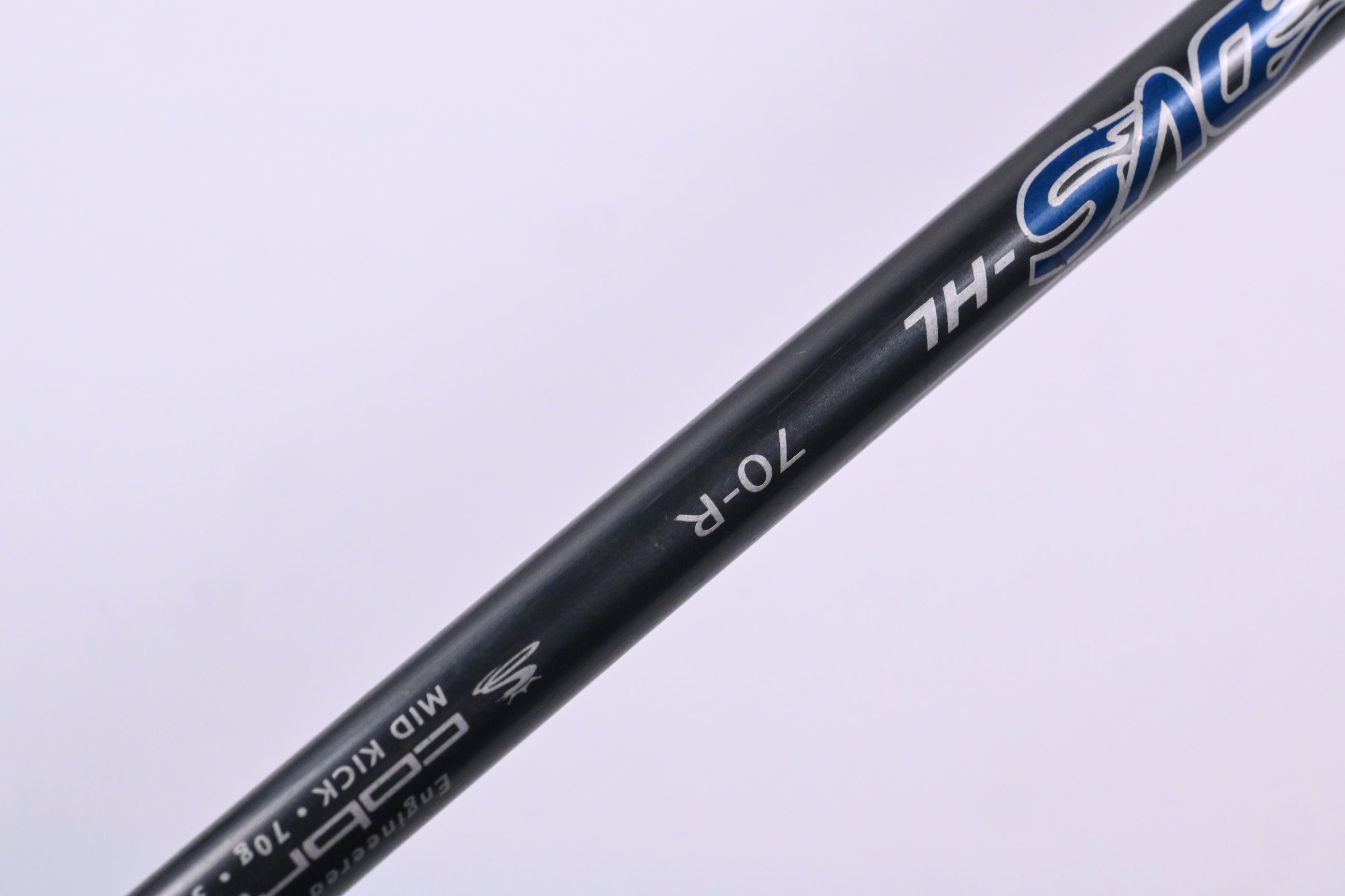 Cobra SZ PItching Wedge / 44 Degree / Regular Flex Aldila DVS-HL 70 Shaft
