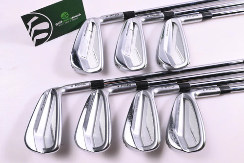 Ping Blueprint S Irons / 4-PW / Black Dot / Regular Flex N.S.Pro Modus³ Tour 105