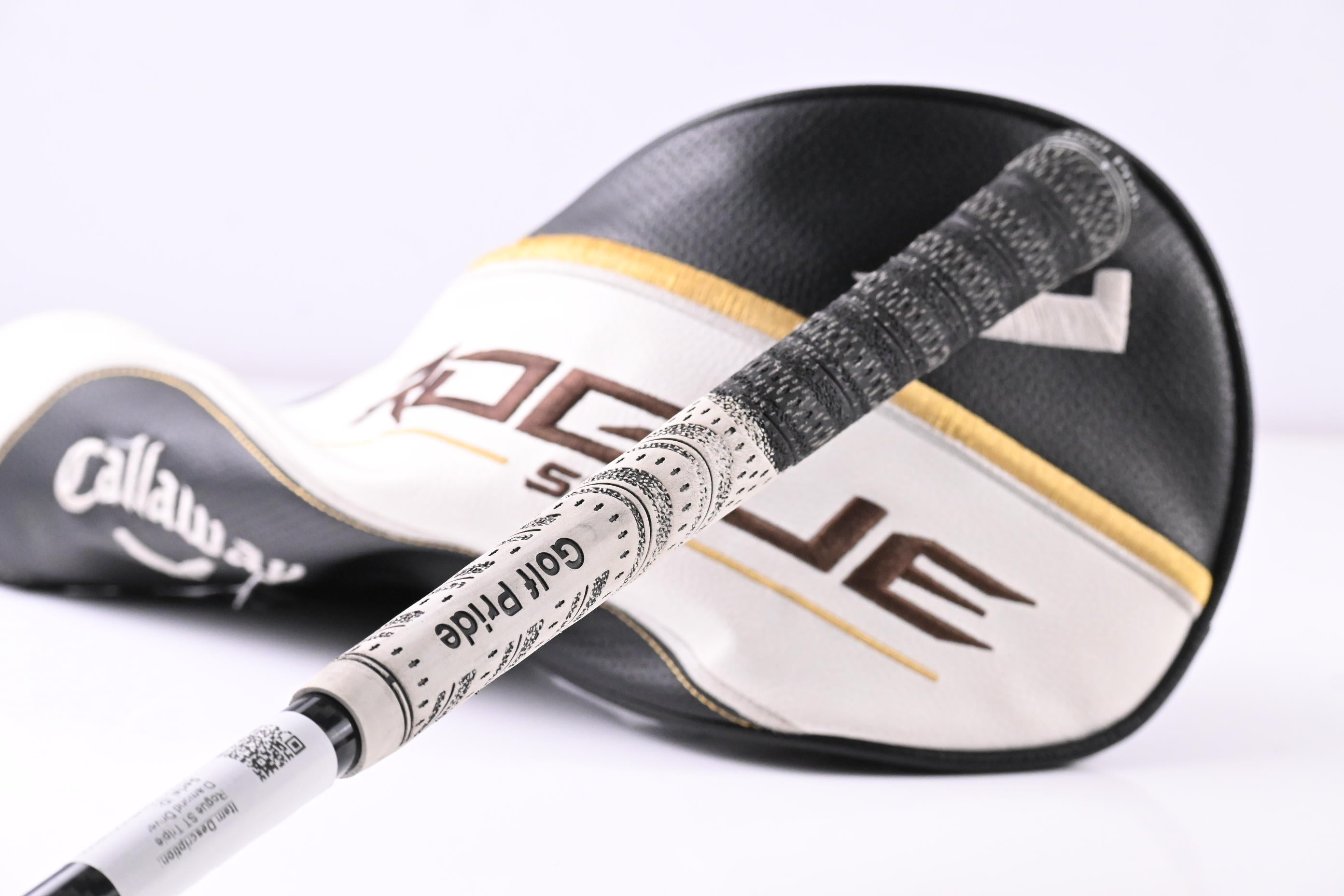 Callaway Rogue ST Triple Diamond LS Driver / 10.5 Degree / TX-Flex Tensei CK Pro