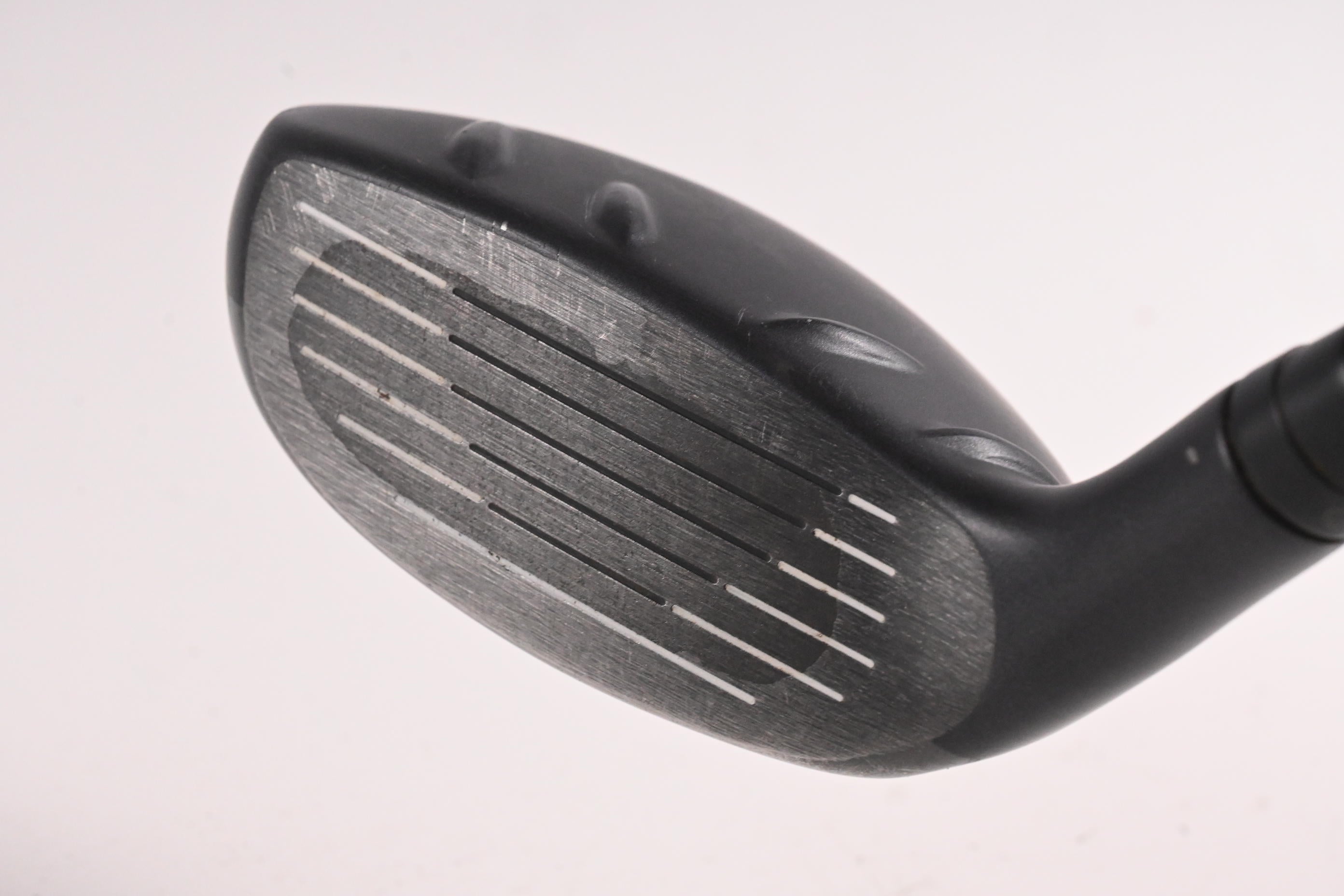 Ping G410 #4 Hybrid / 22 Degree / Regular Flex Ping Alta CB Red 70 Shaft