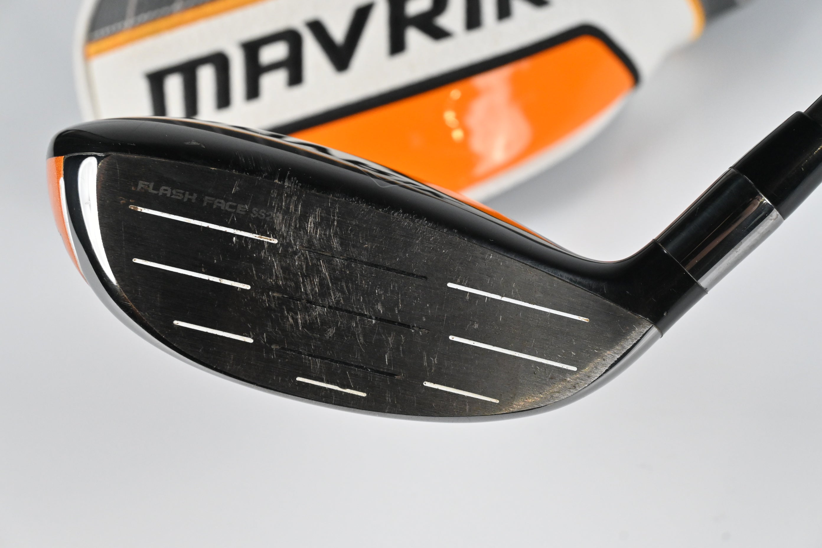 Callaway Mavrik Max #3 Wood / 15 Degree / Regular Flex Evenflow Riptide 60 Shaft