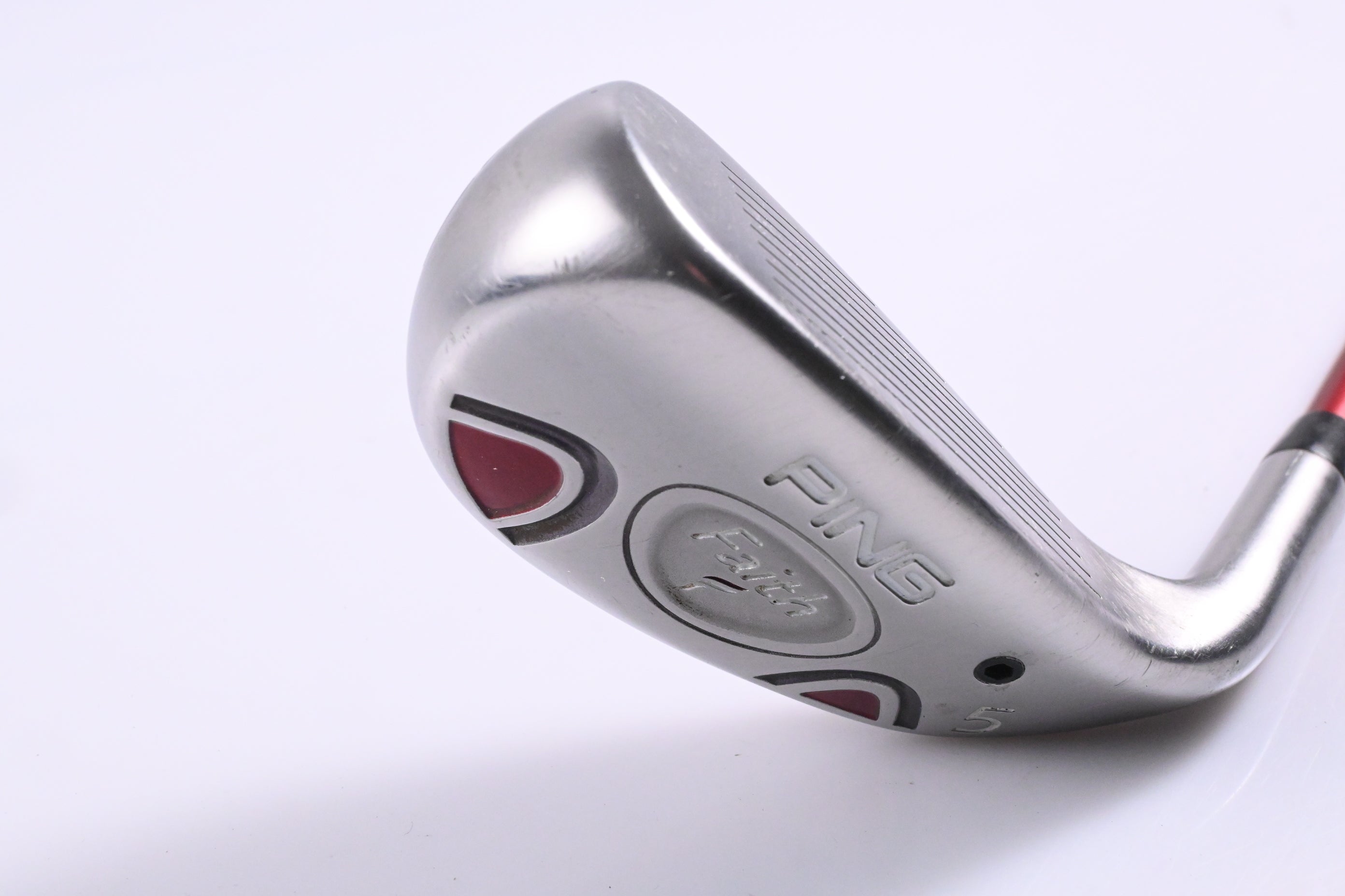 Ladies Ping Faith #5 Hybrid / 26 Degree / Senior Flex Ping TFC 149 Shaft