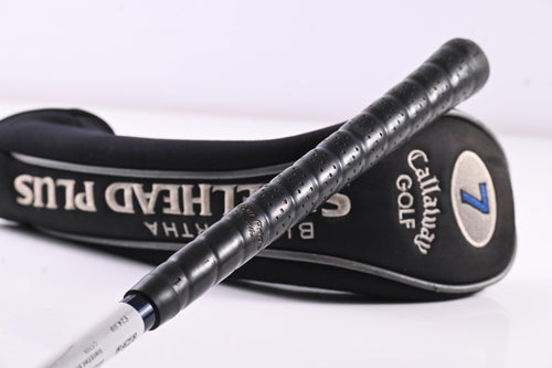 Callaway Steelhead #7 Wood / 21 Degree / Firm Flex Callaway RCH 99 Shaft