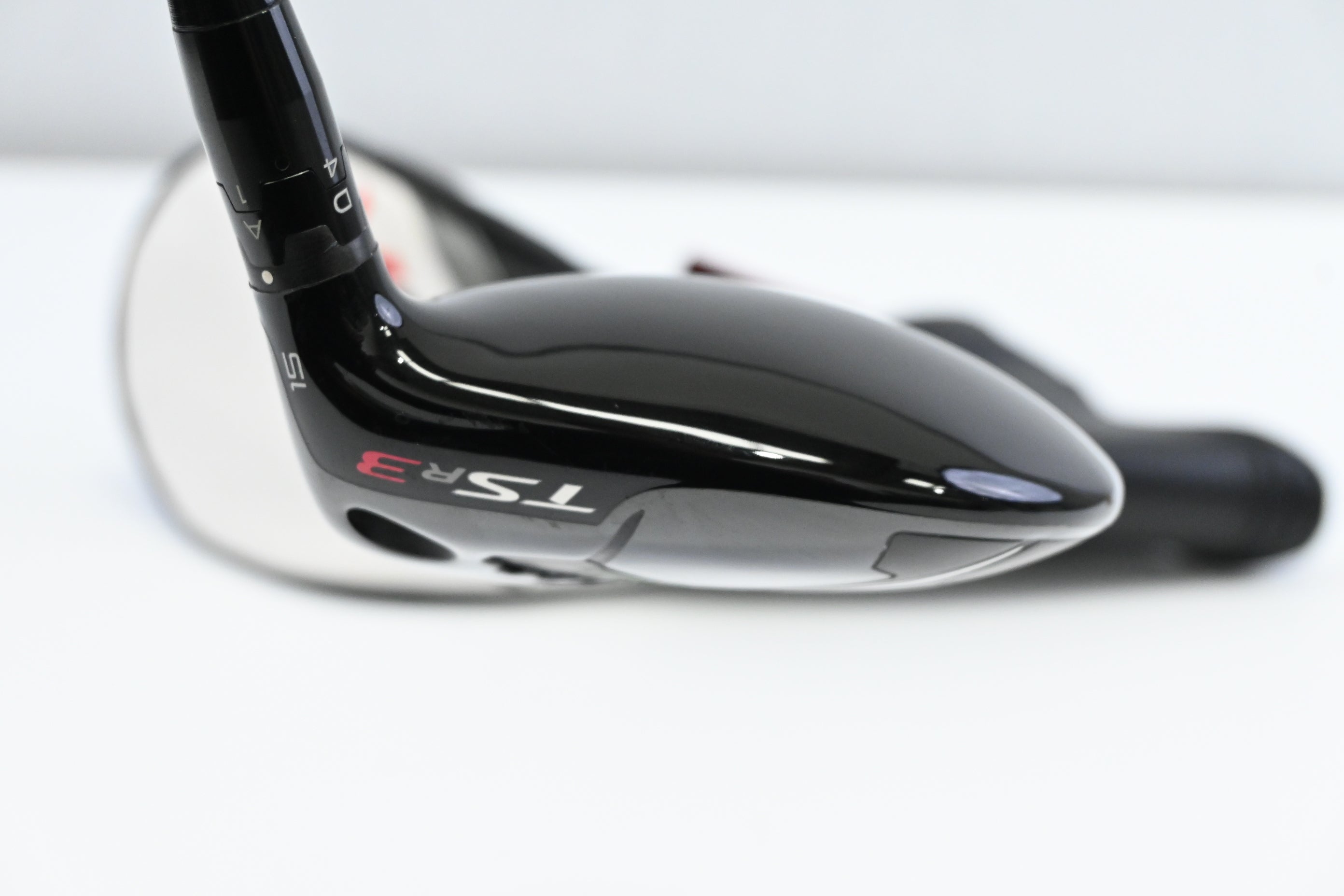 Titleist TSR3 #3 Wood / 15 Degree / Stiff Flex Tensei AV Blue 65 Shaft