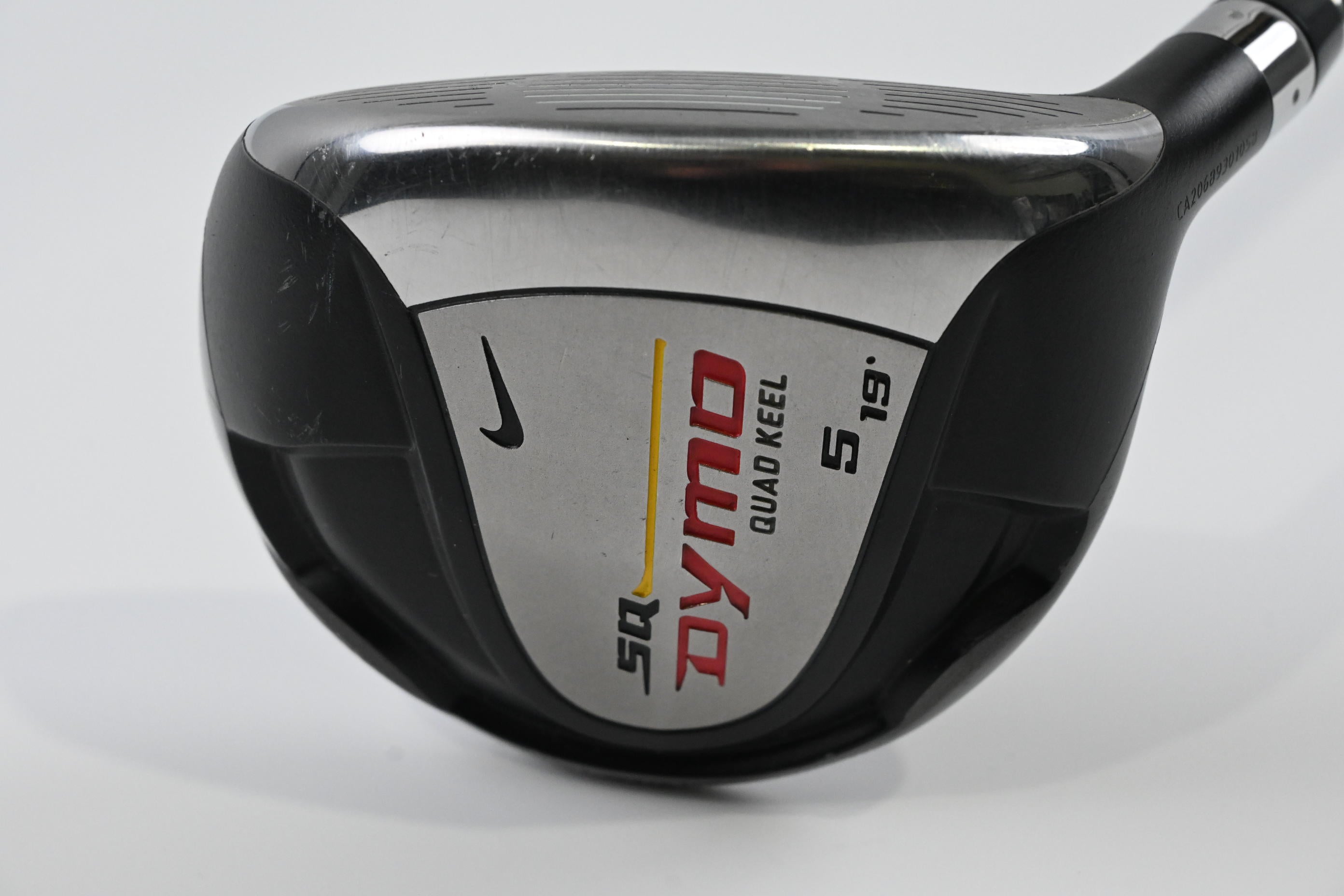 Nike SQ Dymo #5 Wood / 19 Degree / Regular Flex UST AxivCore 70