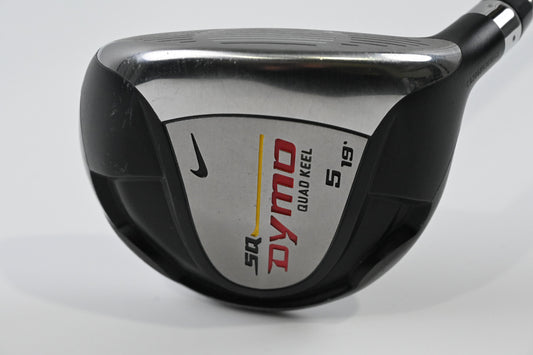 Nike SQ Dymo #5 Wood / 19 Degree / Regular Flex UST AxivCore 70