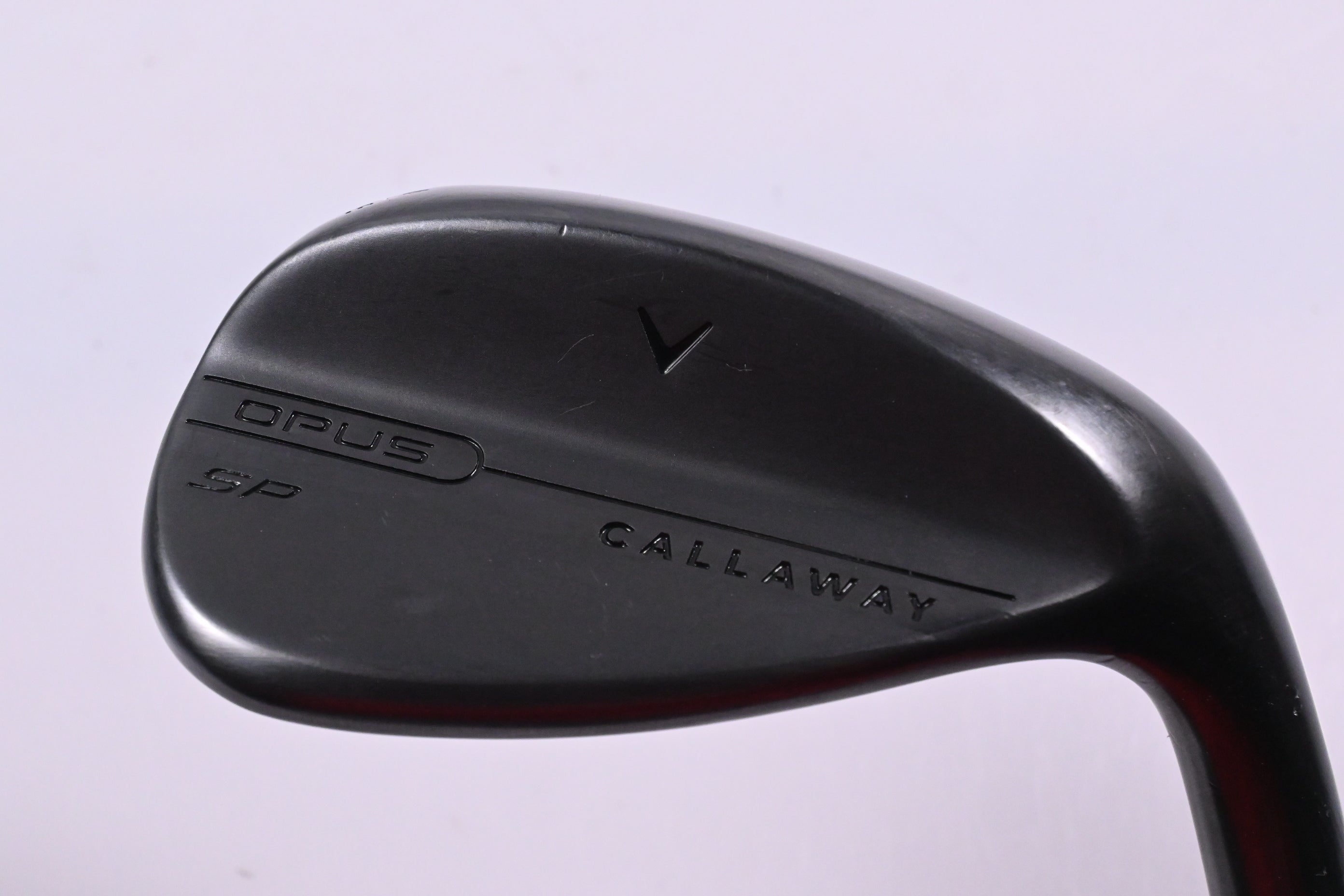 Callaway Opus SP Sand Wedge / 54 Degree / Wedge Flex KBS X Shaft
