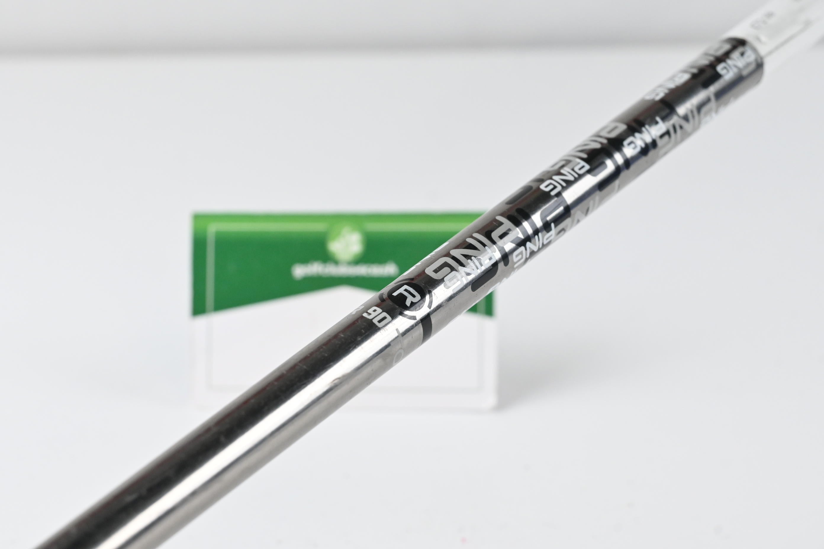 Ping G Series #3 Hybrid / 19 Degree / Regular Flex Ping Tour Chrome 90 Shaft