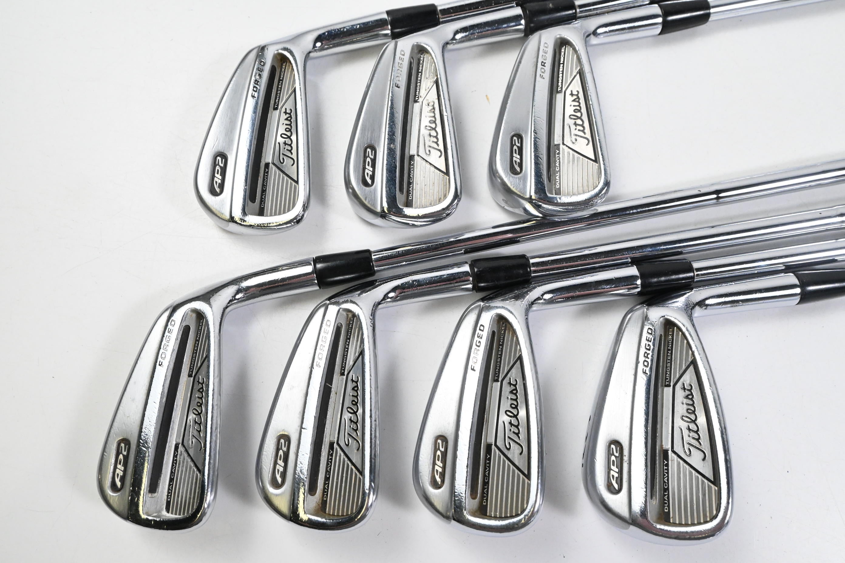 Titleist AP2 2008 Irons / 3-9i / X-Flex Dynamic Gold X100 Shafts