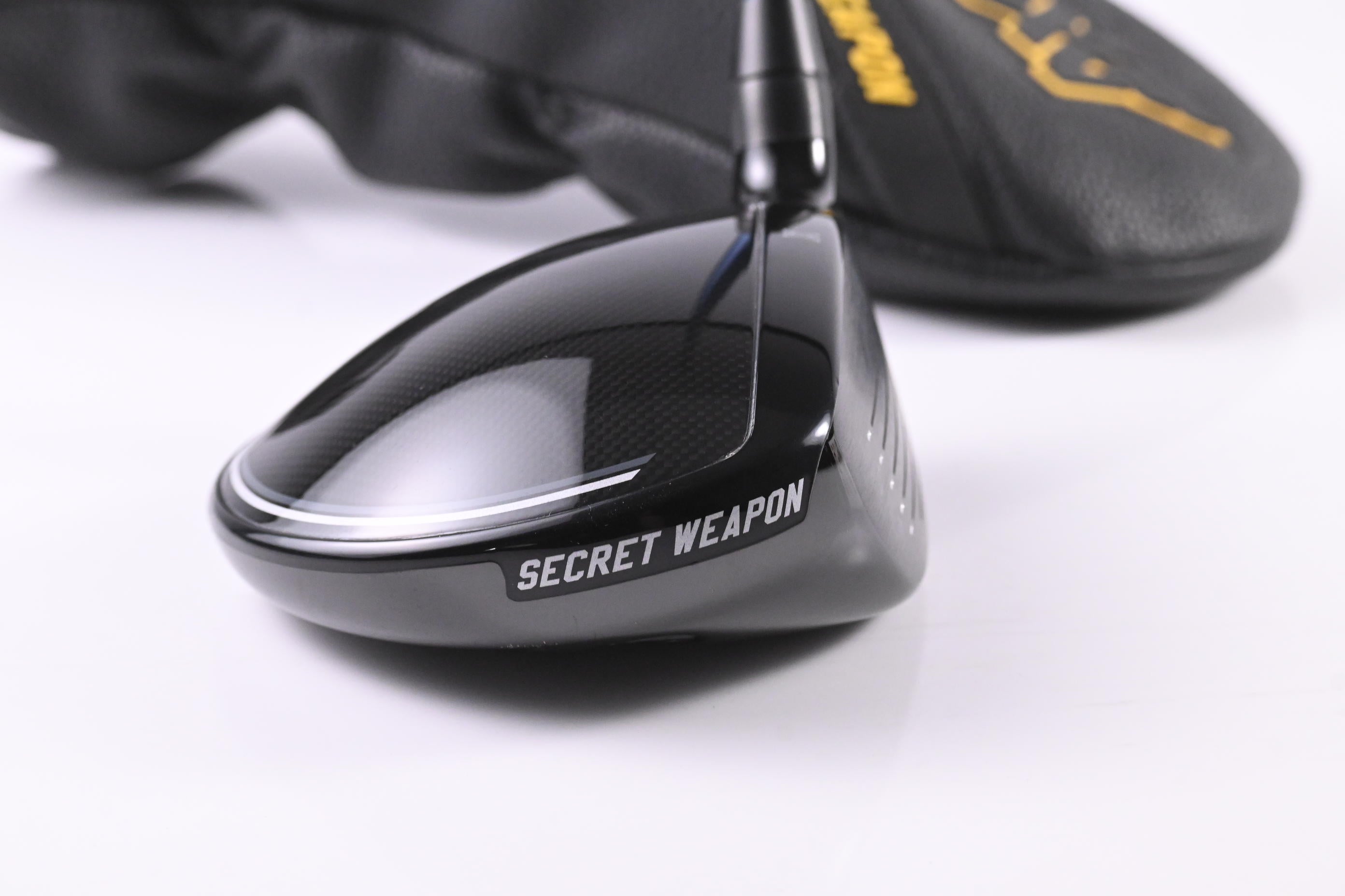 PXG Secret Weapon Mini Driver / 13 Degree / Stiff Flex Aldila Rogue Blue 65
