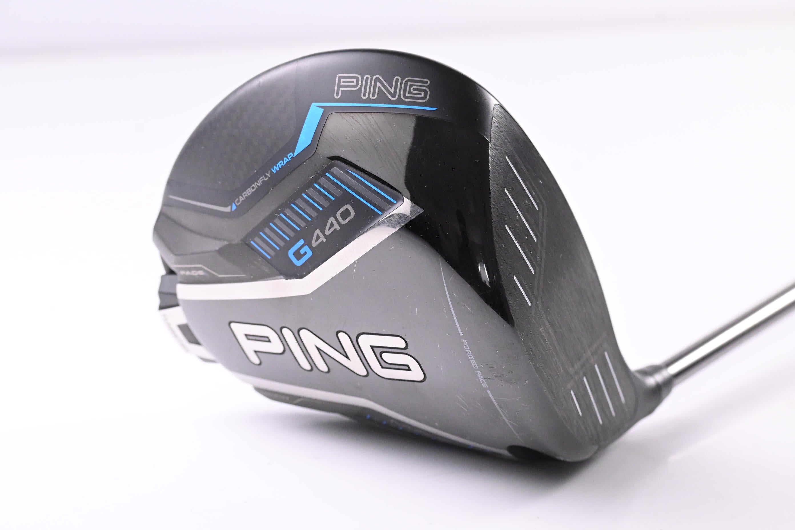 Ping G440 Max Driver / 9 Degree / Stiff Flex Ping Tour 2.0 Black 65 Shaft