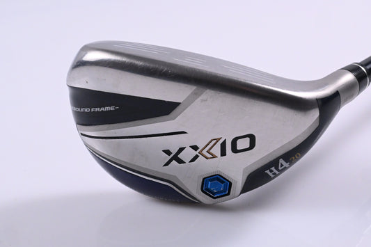 XXIO 12 #4 Hybrid / 20 Degree / Regular Flex XXIO MP 1200 DST 42 Shaft