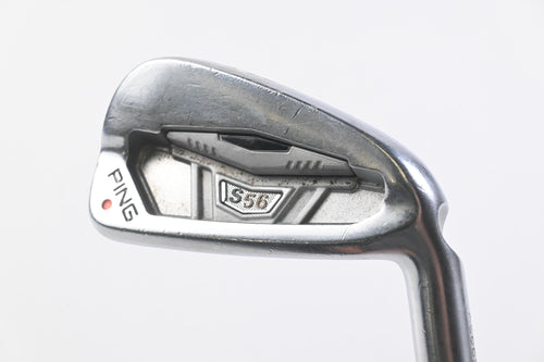 Ping S56 #4 Iron / 24 Degree / Orange Dot / Stiff Flex Dynamic Gold S300U Shaft