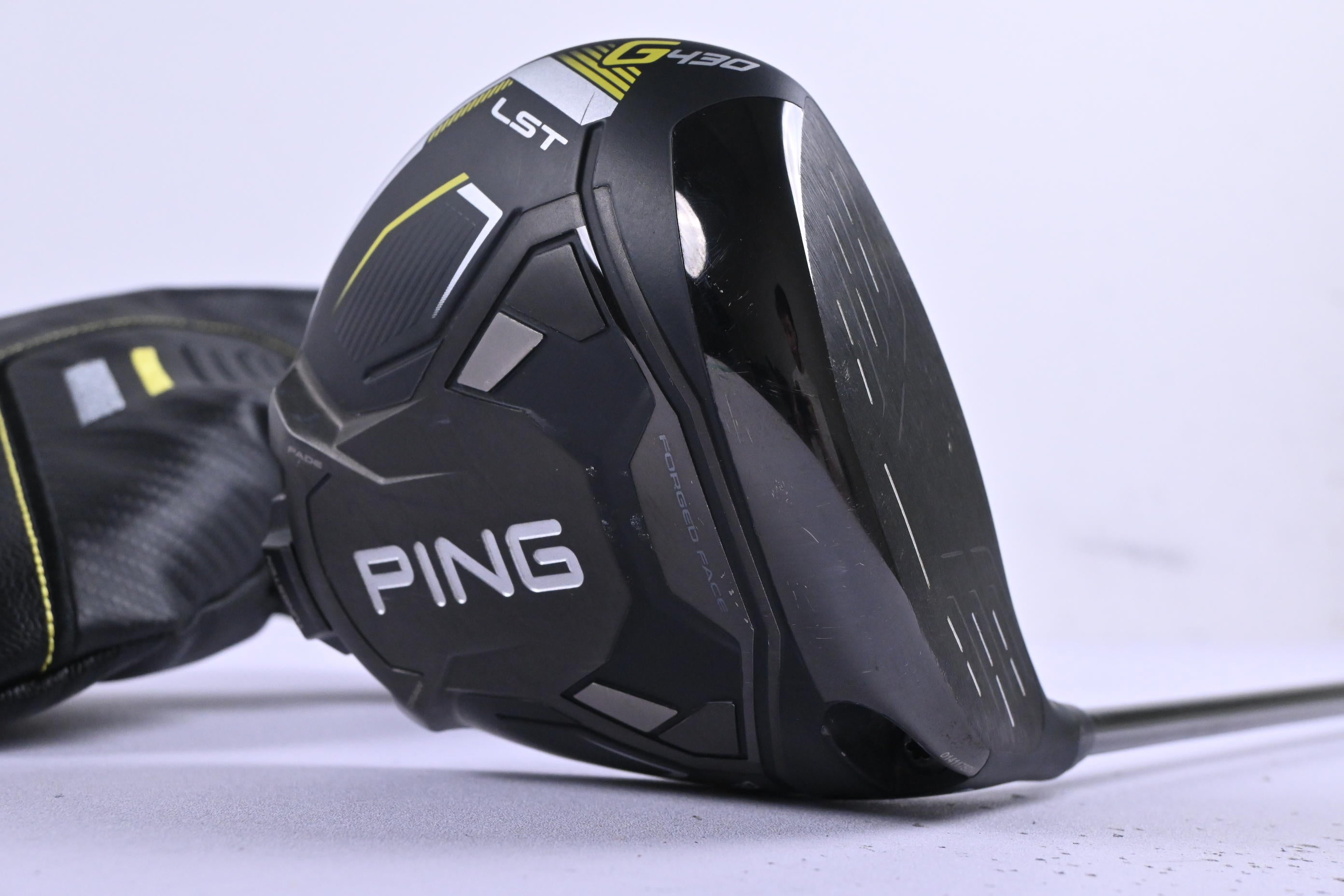 Ping G430 LST Driver / 9 Degree / Stiff Flex Ping Tour 2.0 Chrome 65 Shaft