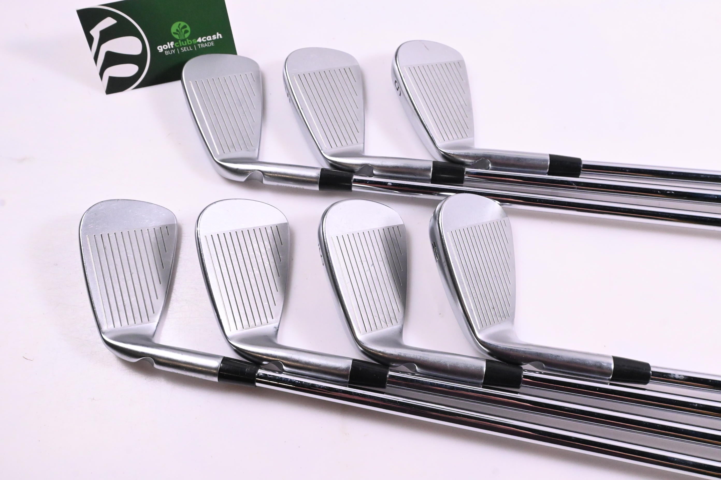 Ping Blueprint S Irons / 4-PW / Black Dot / Regular Flex N.S.Pro Modus³ Tour 105