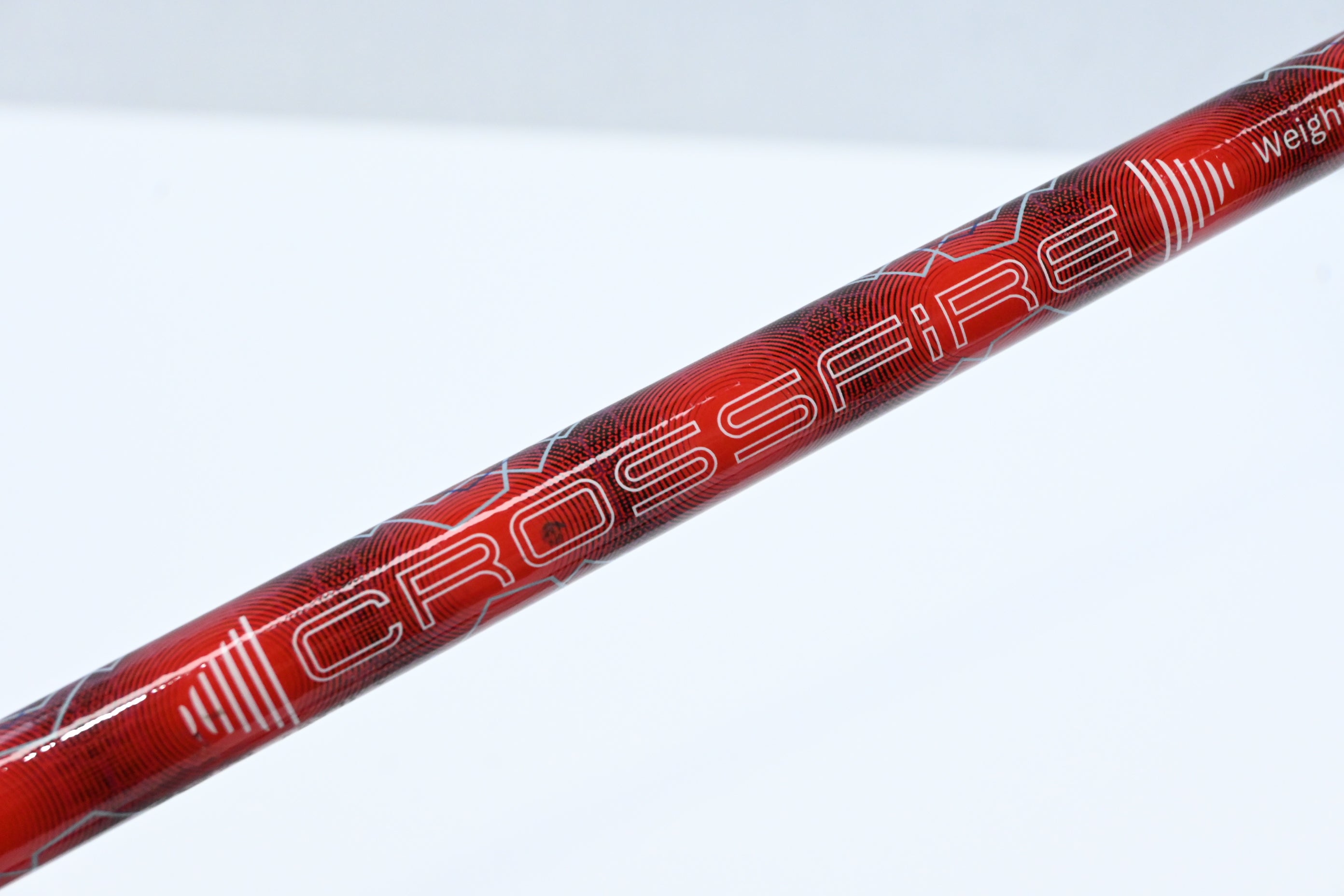 Crossfire Red 60 Driver Shaft / Stiff Flex / Ping 1st Gen