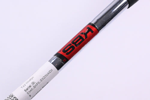 Mizuno T22 Lob Wedge / 58 Degree / Stiff Flex KBS Tour Shaft