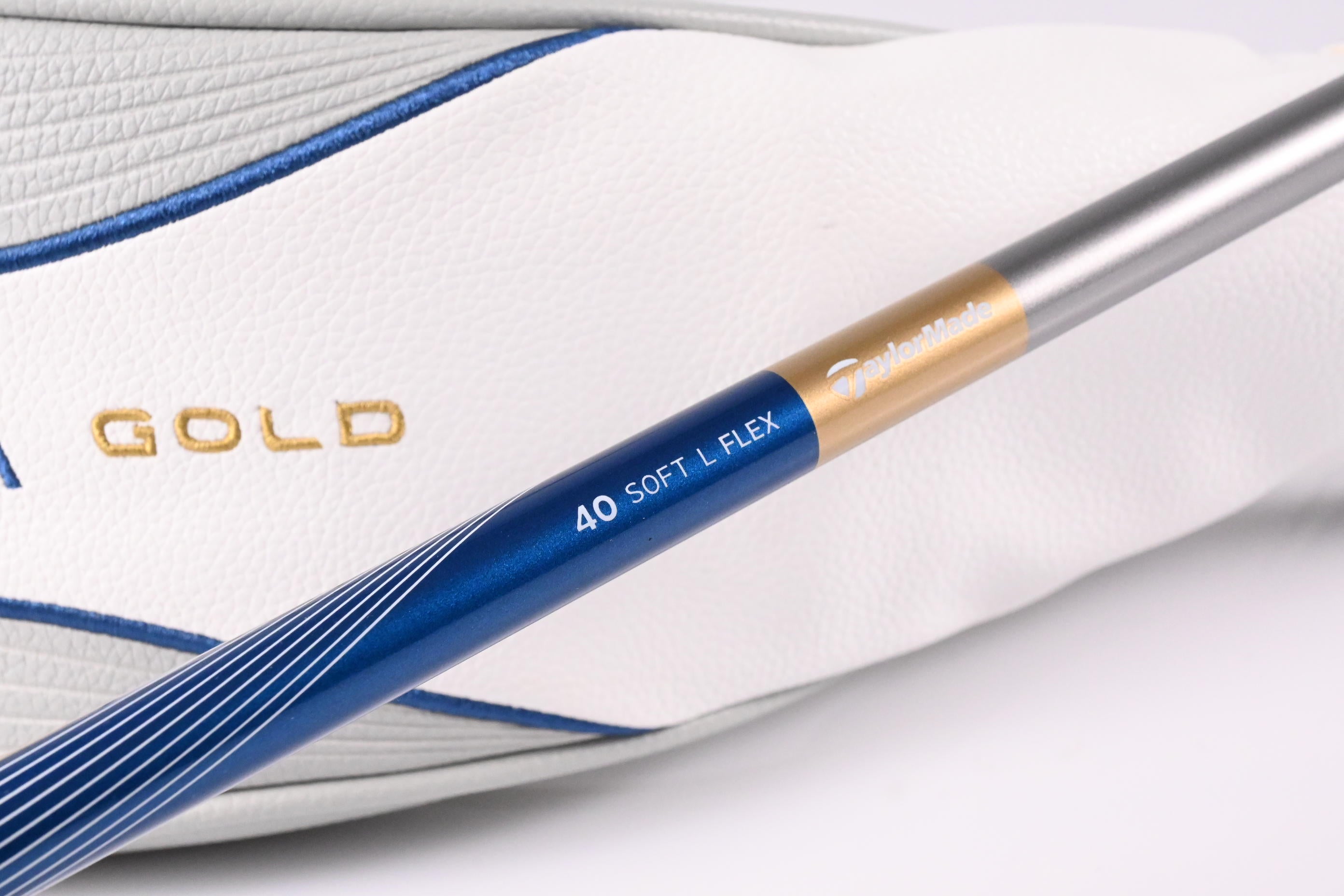 Ladies Taylormade Kalea Gold #5 Wood / 20 Degree / Ladies Flex Kalea Gold 40